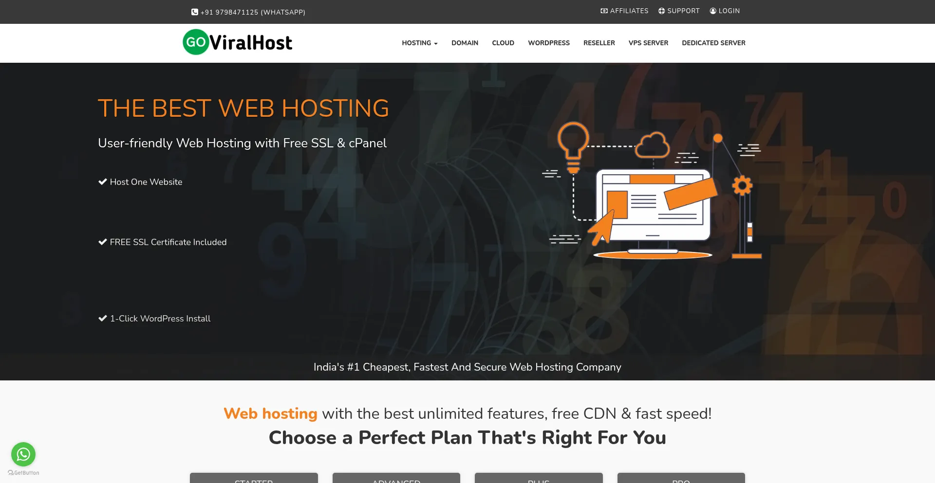 Goviralhost.com