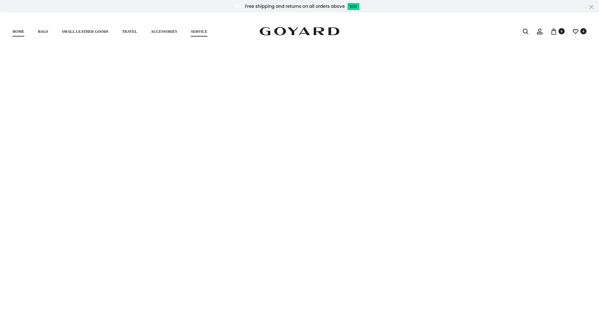 Goyards.us