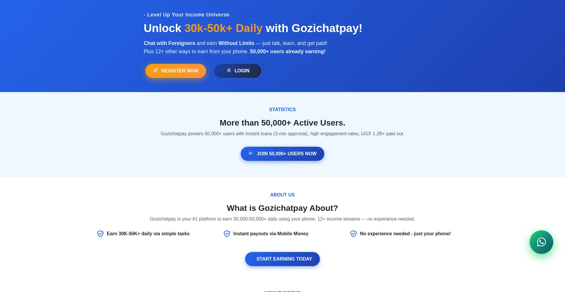 Gozichatpay.com
