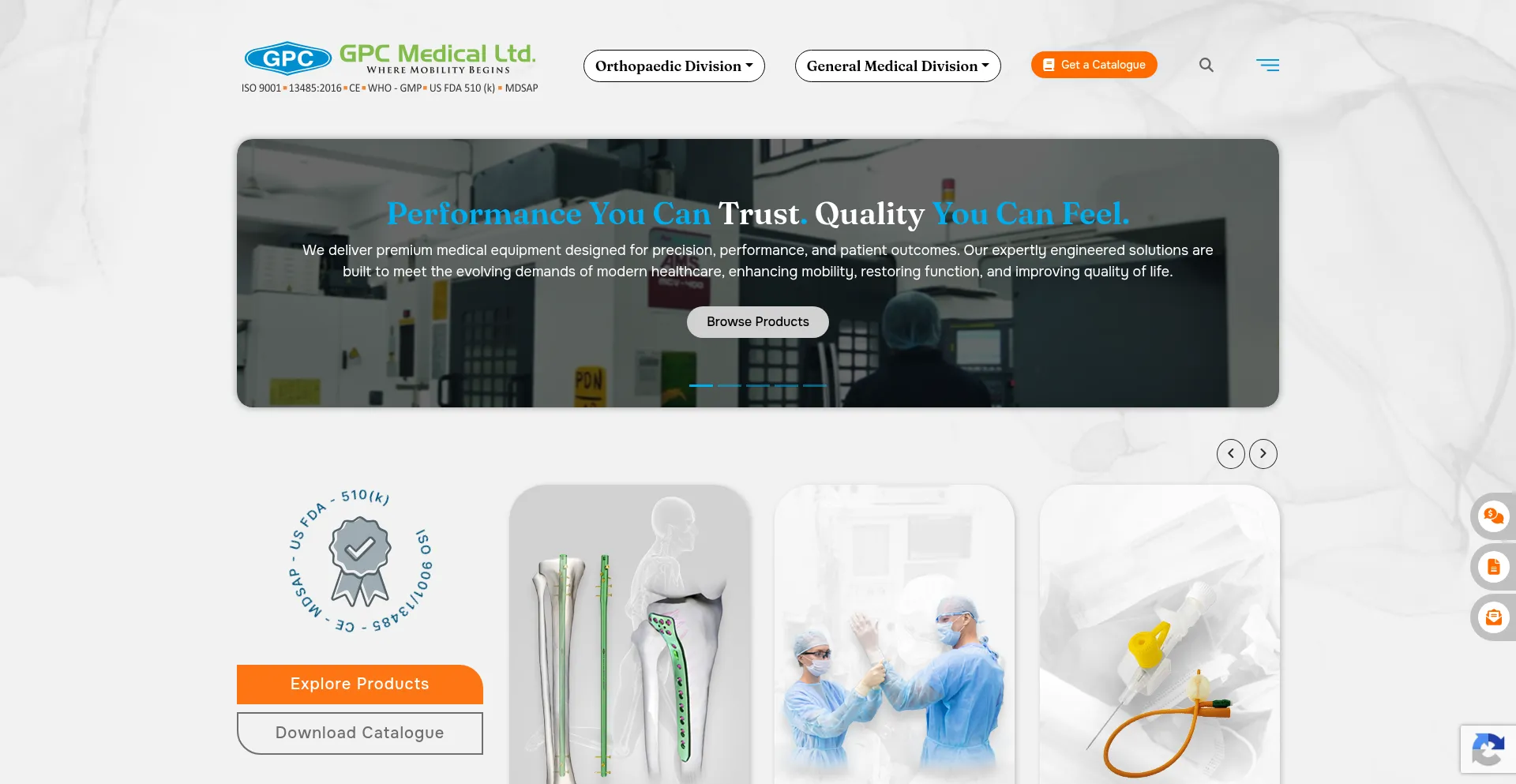 Gpcmedical.com