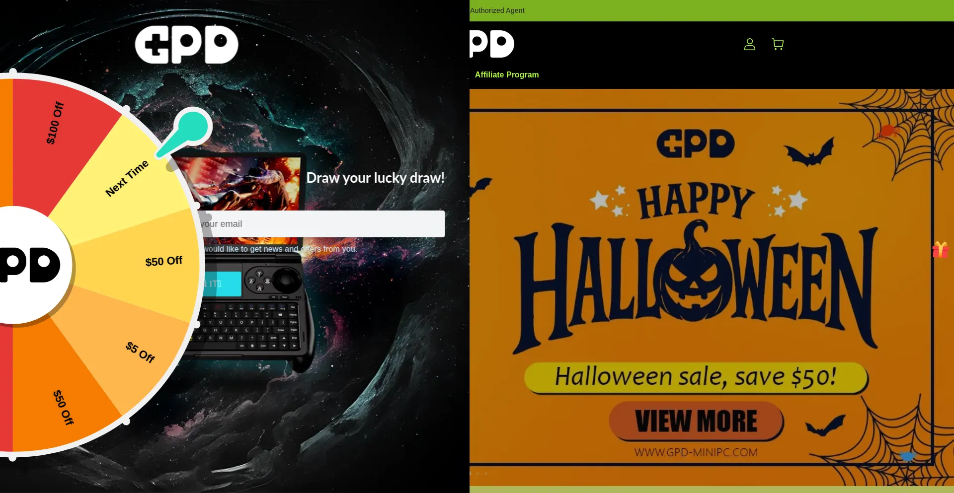 Gpd-minipc.com
