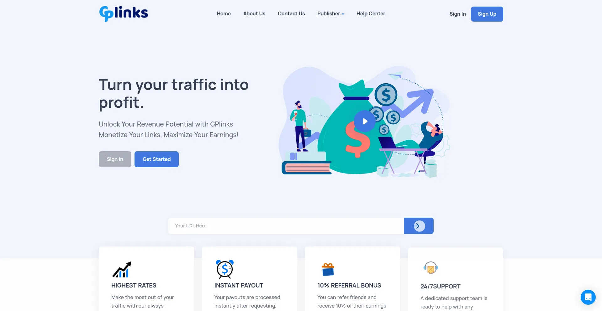 Gplinks.com