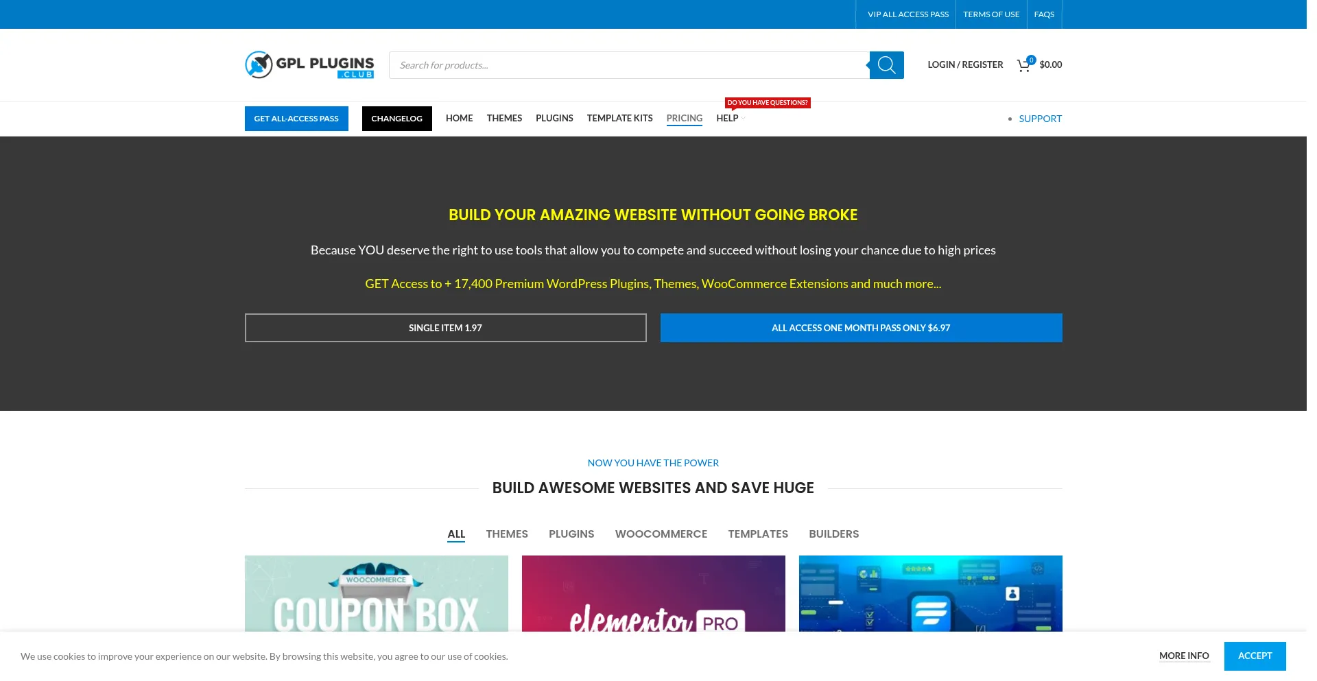 Gplplugins.club