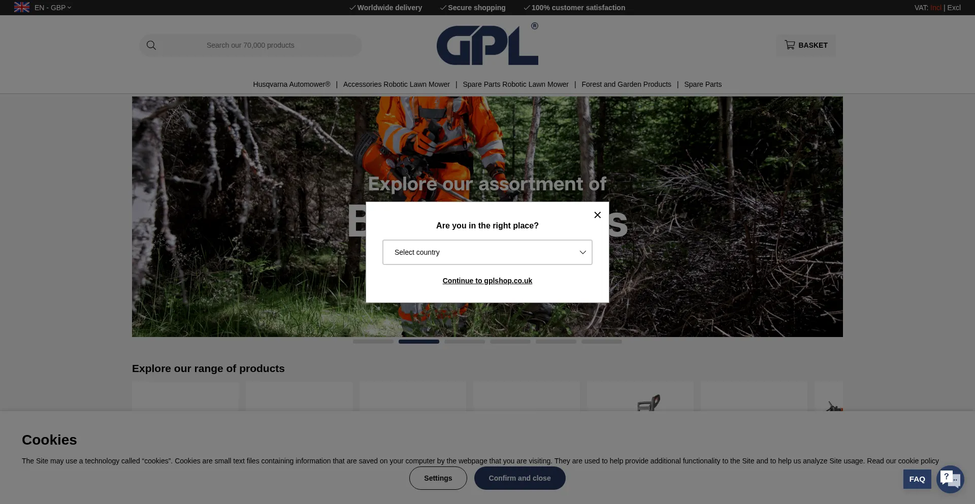 Gplshop.co.uk