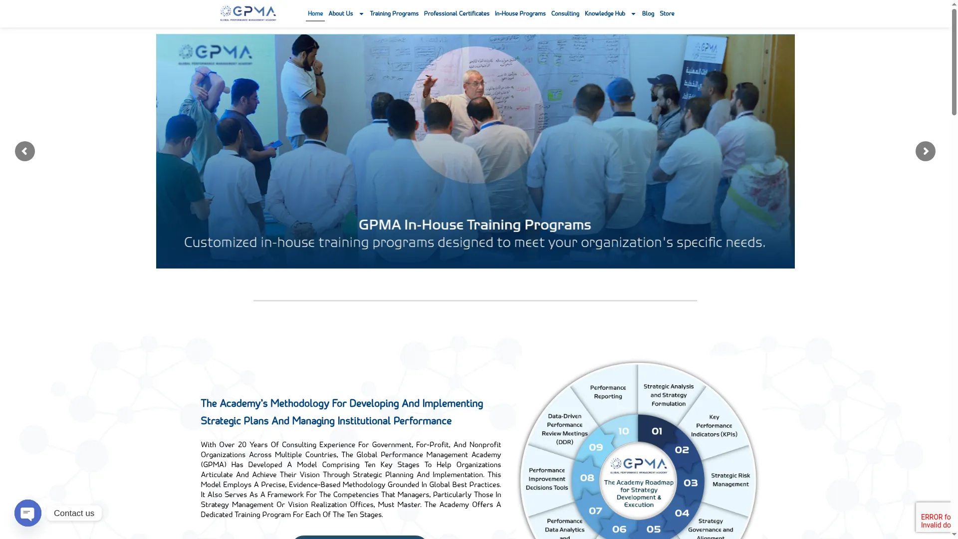 Gpmacademy.org