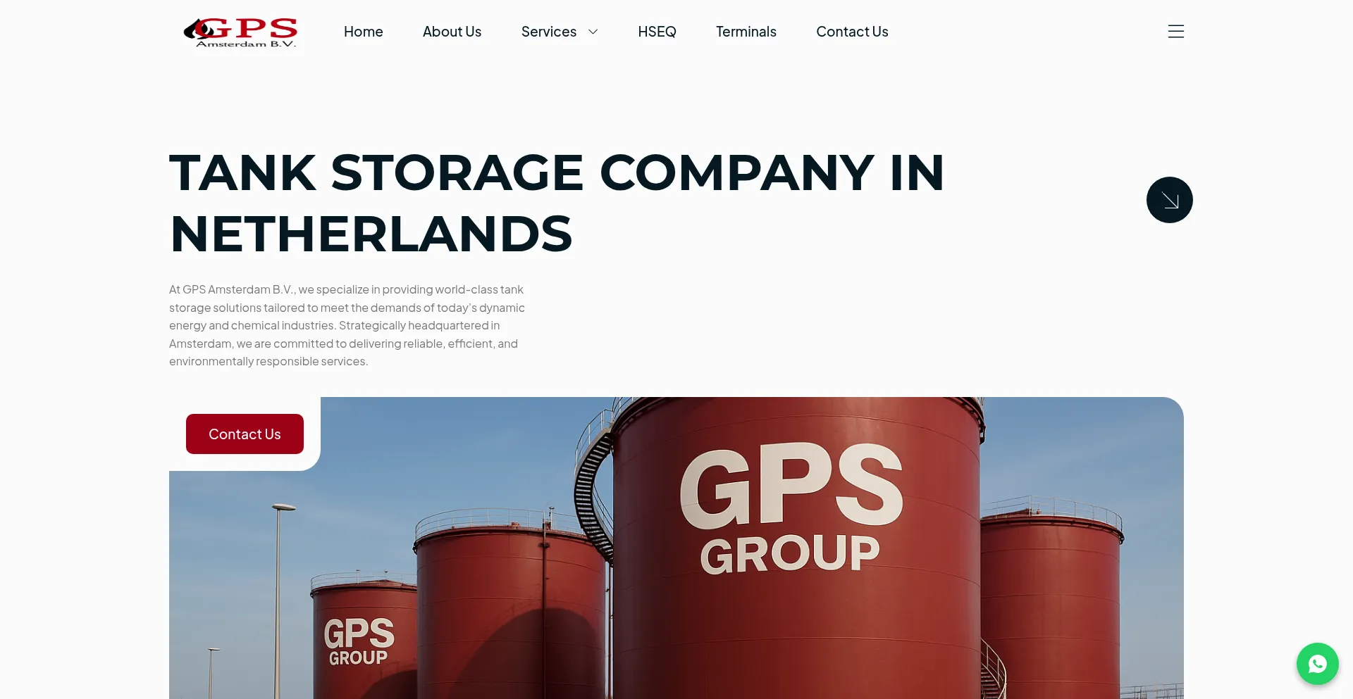 Gps-amsterdam.com