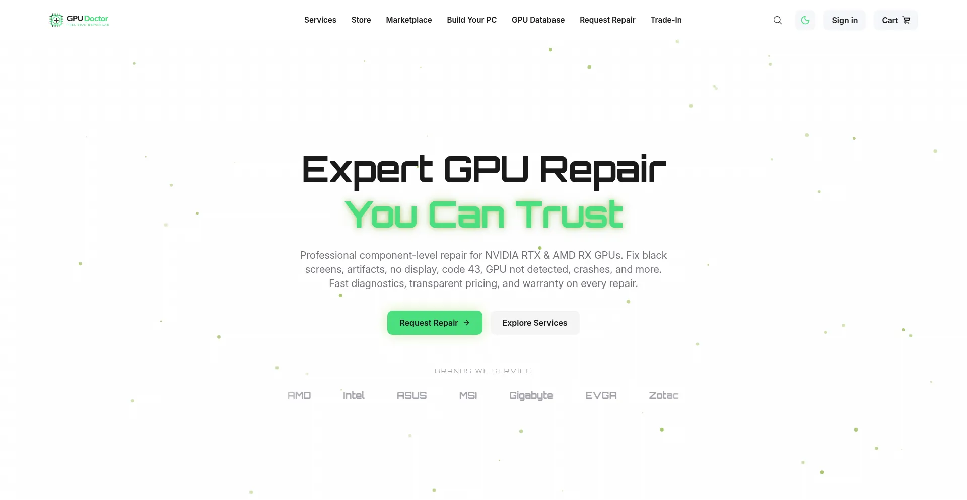 Gpudoctor.com