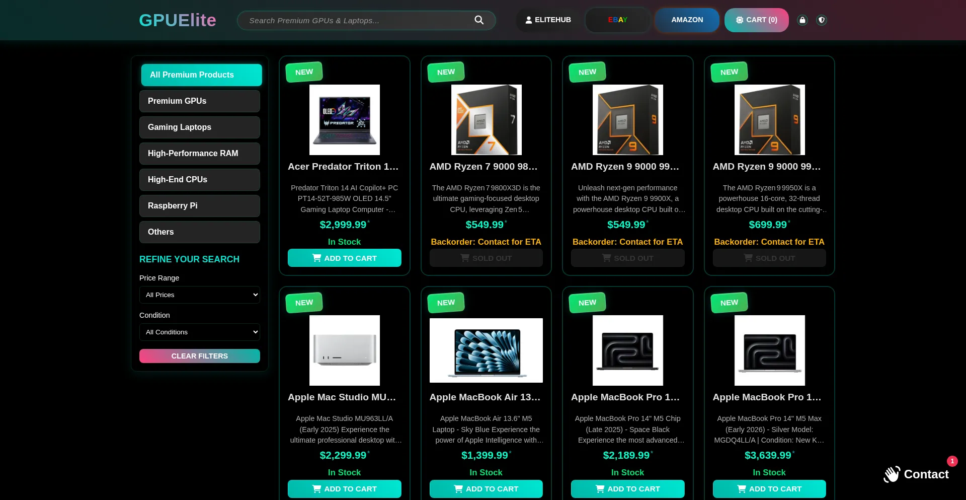 Gpuelite.com