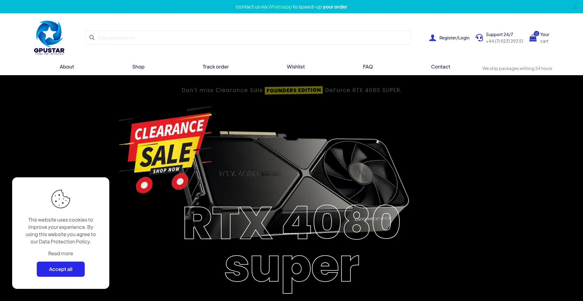 Gpustar.com
