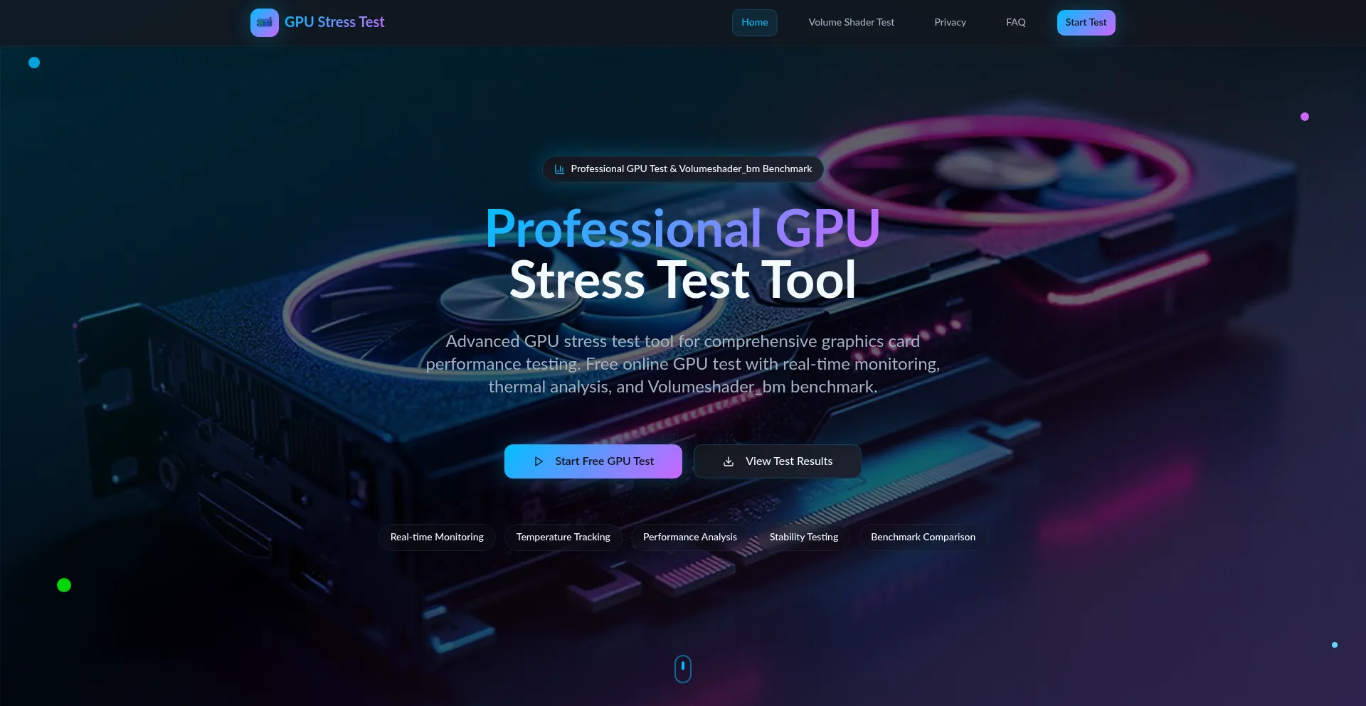 Gpustresstest.org