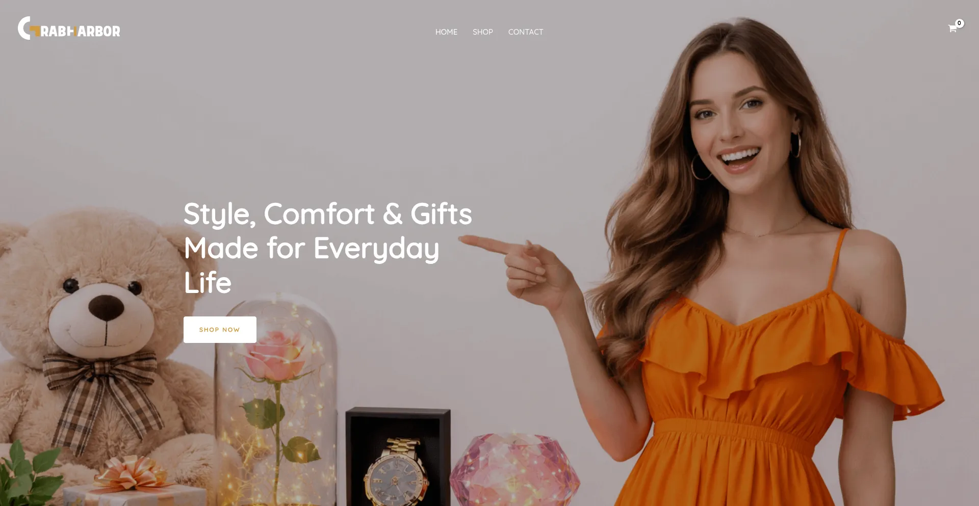 Grabharbor.com