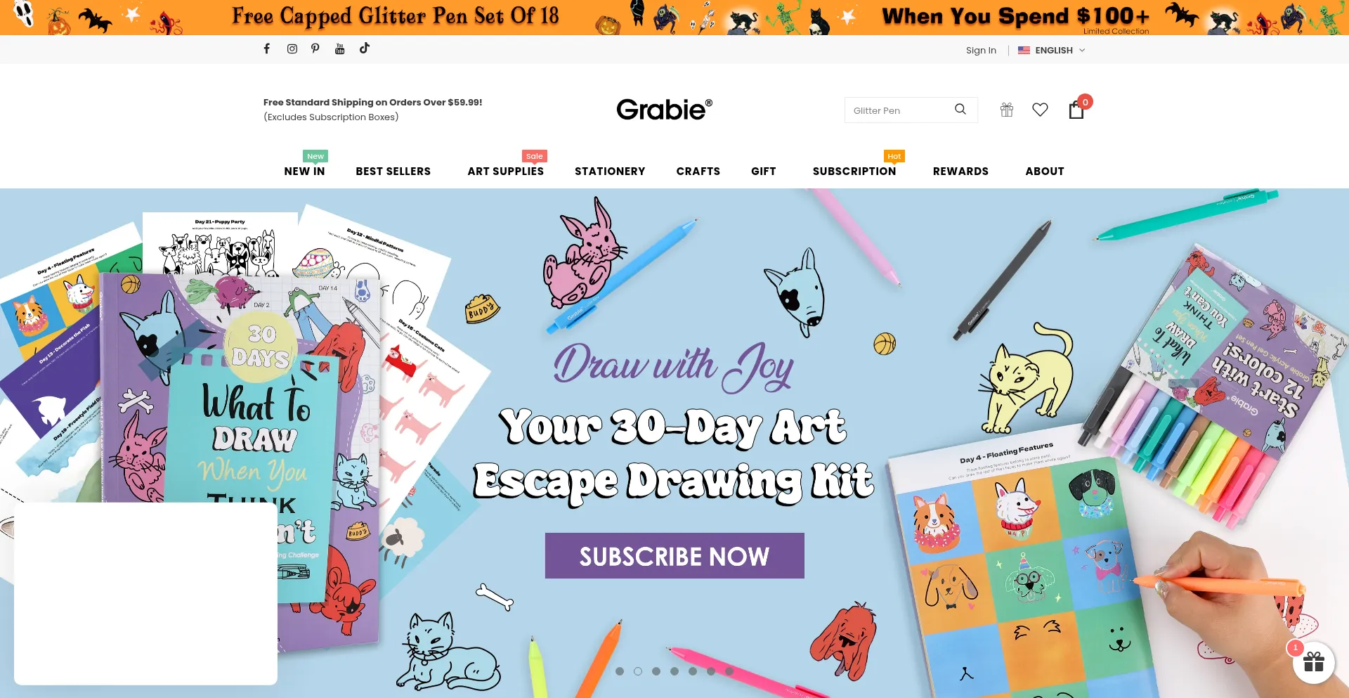 Grabieart.com