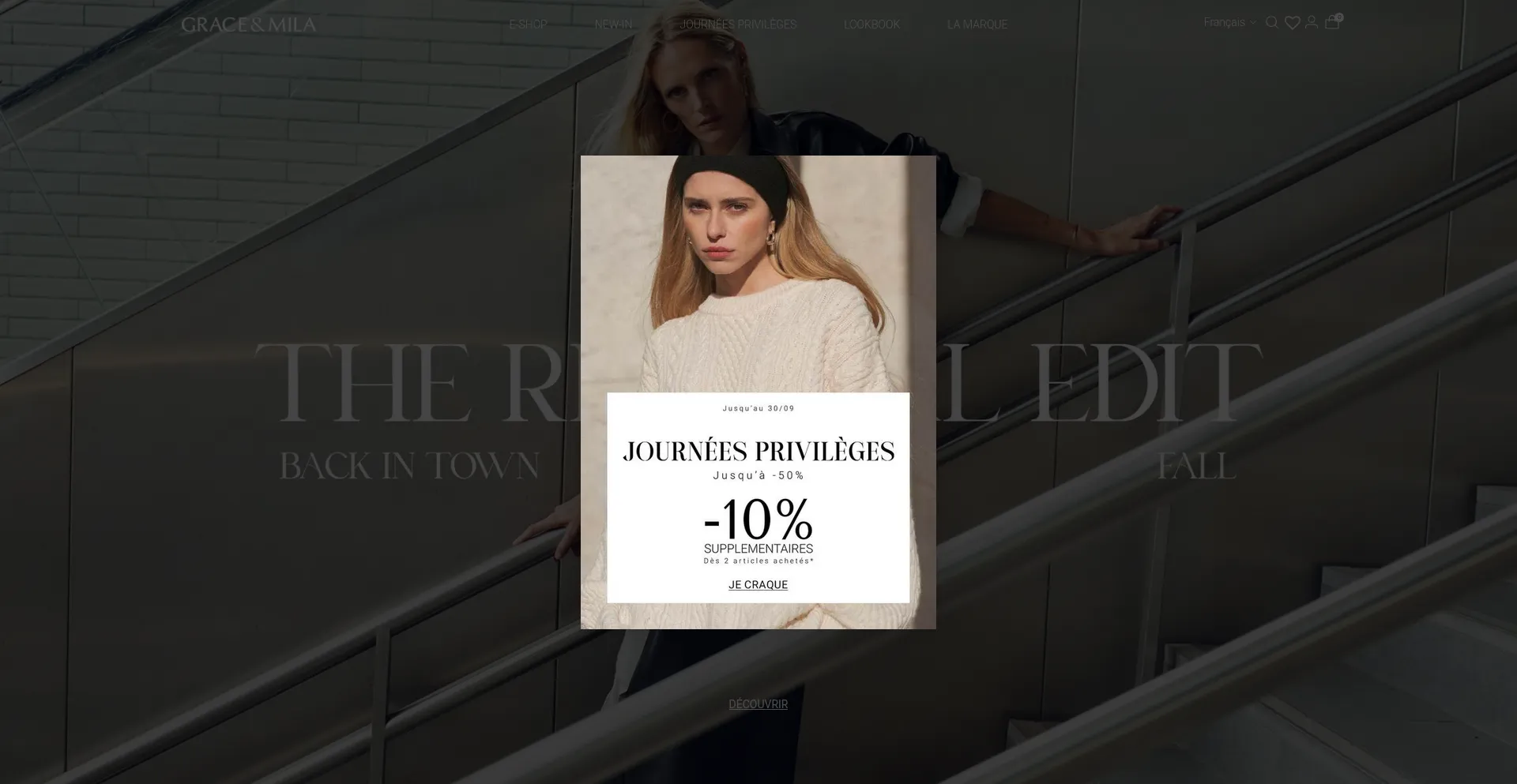 Graceandmila.com