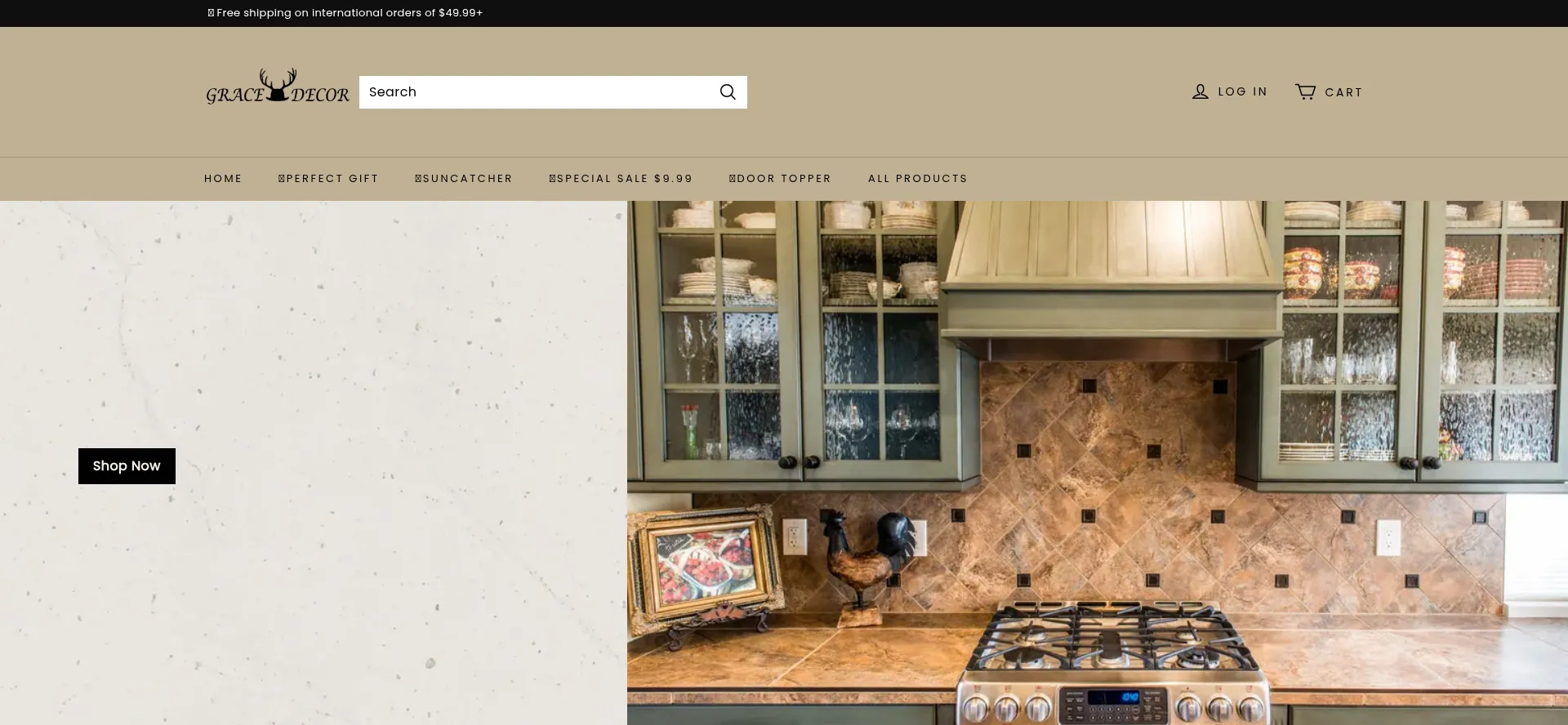 Gracedecors.com
