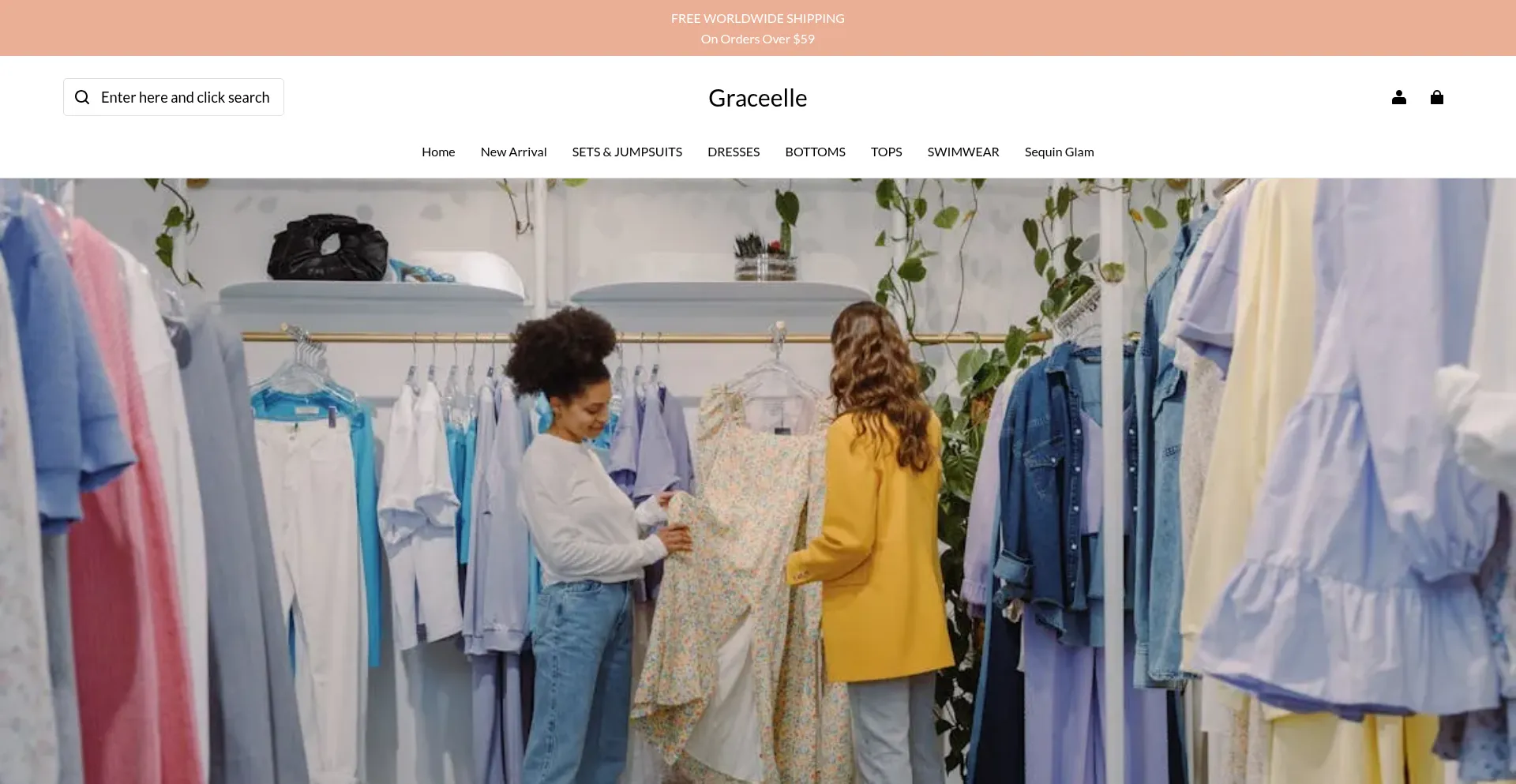 Graceelle.com
