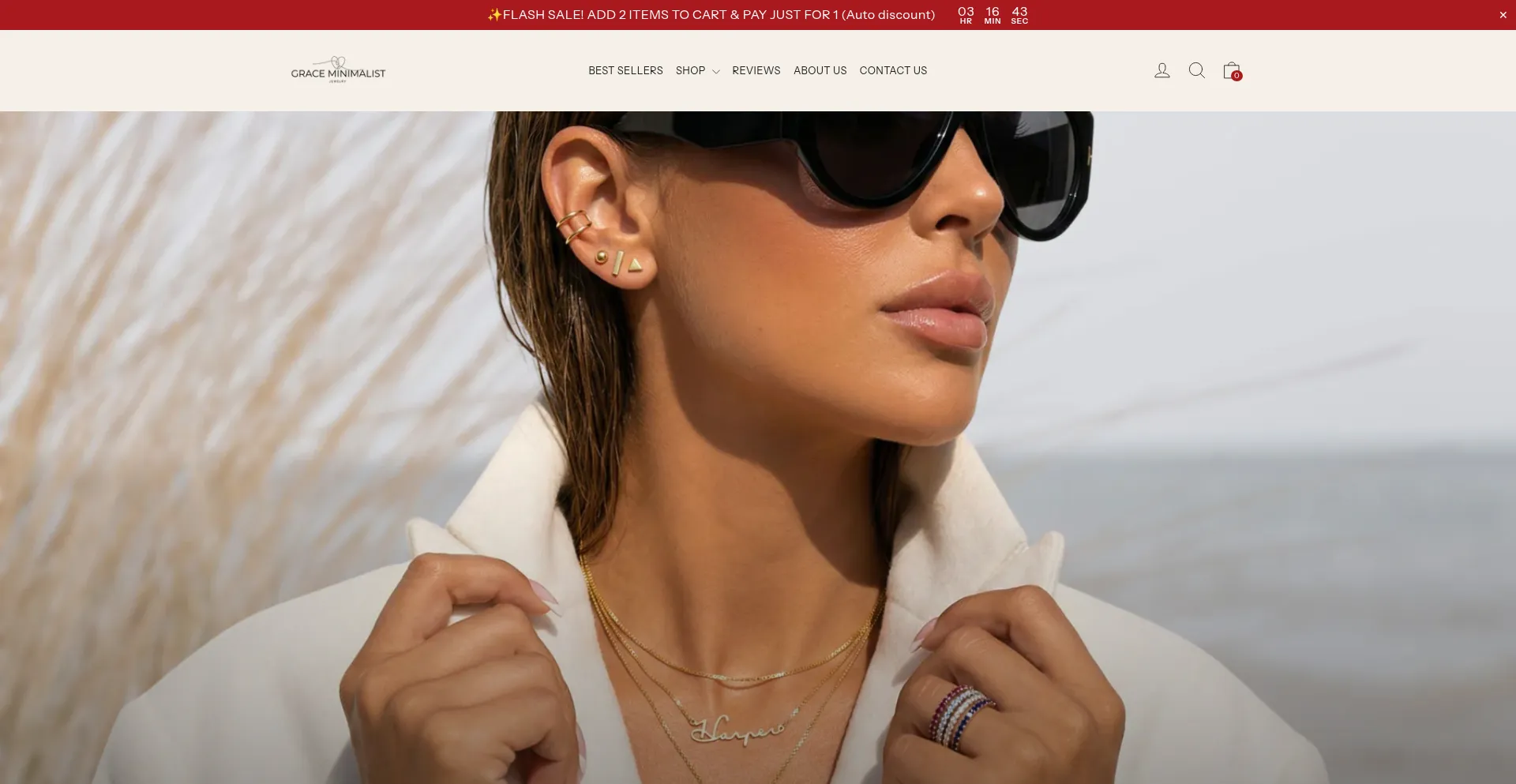 Graceminimalist.com