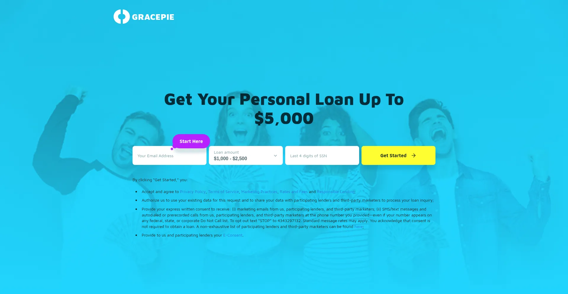 Gracepie.com