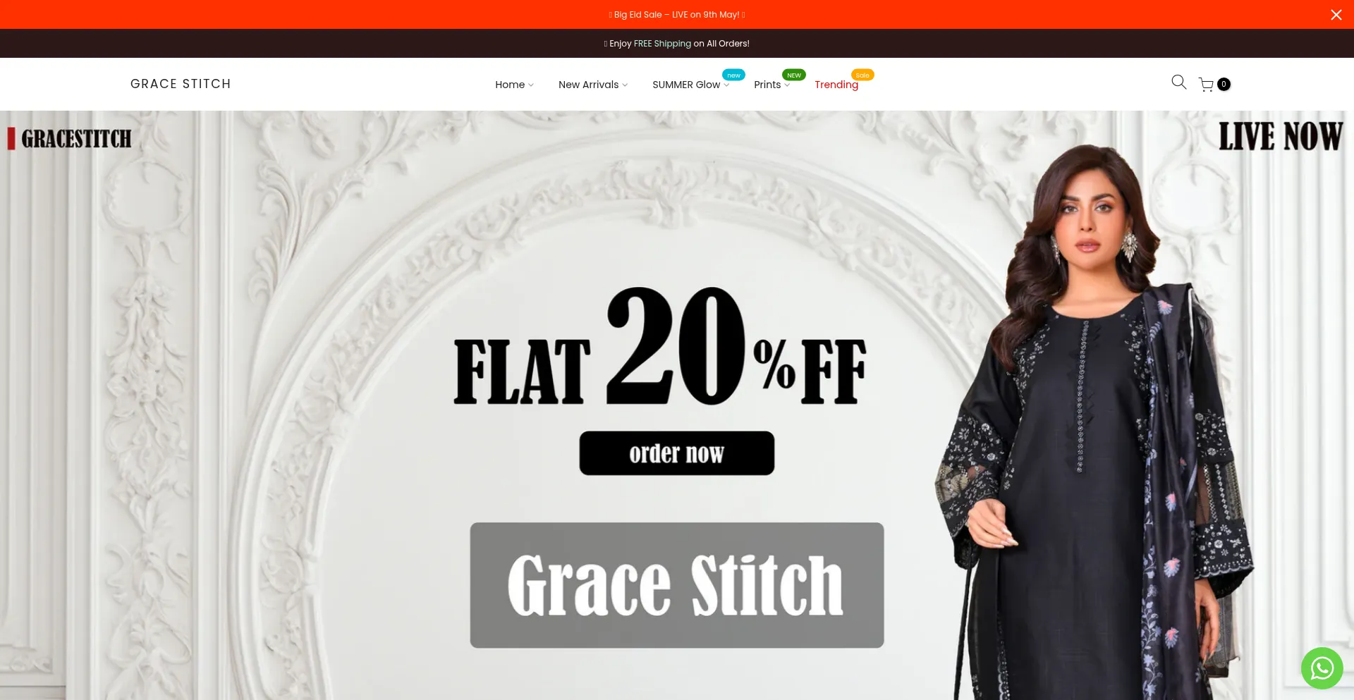 Gracestitch.com