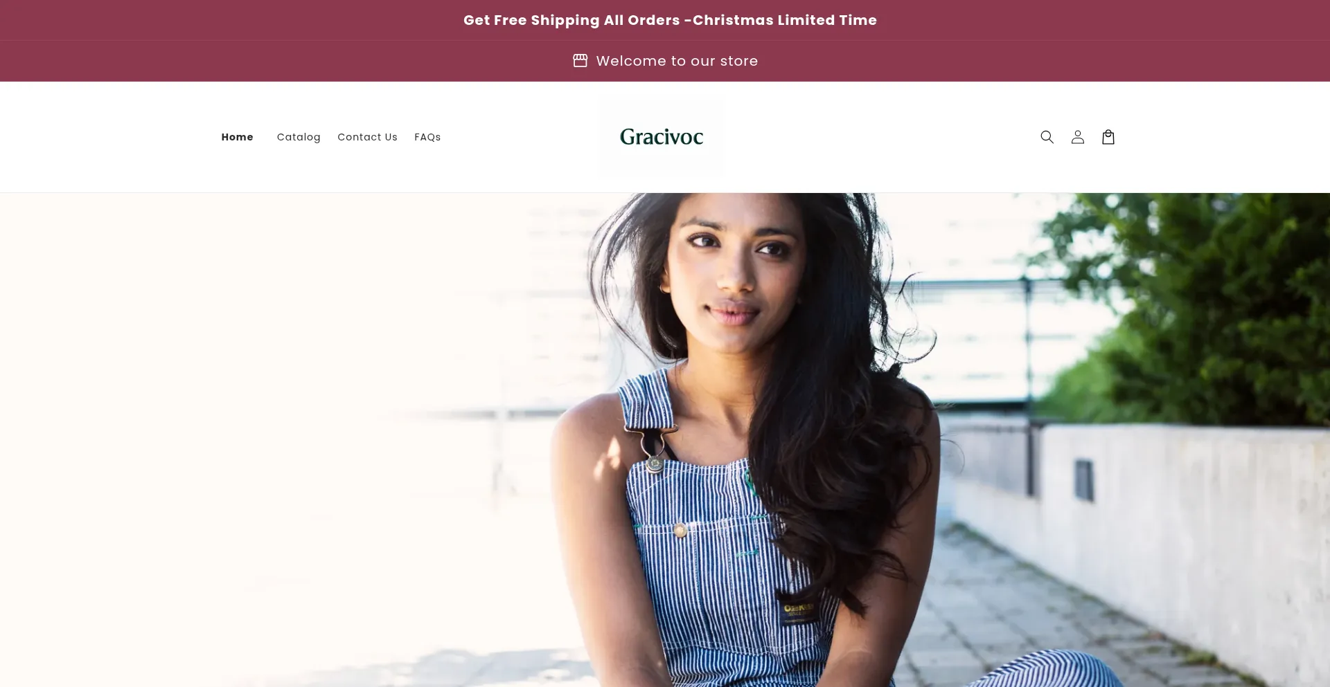 Gracivoc.com