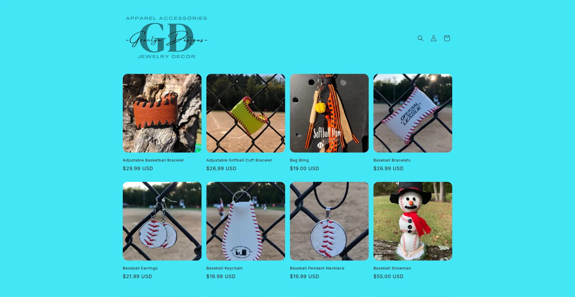 Graclyndesigns.com