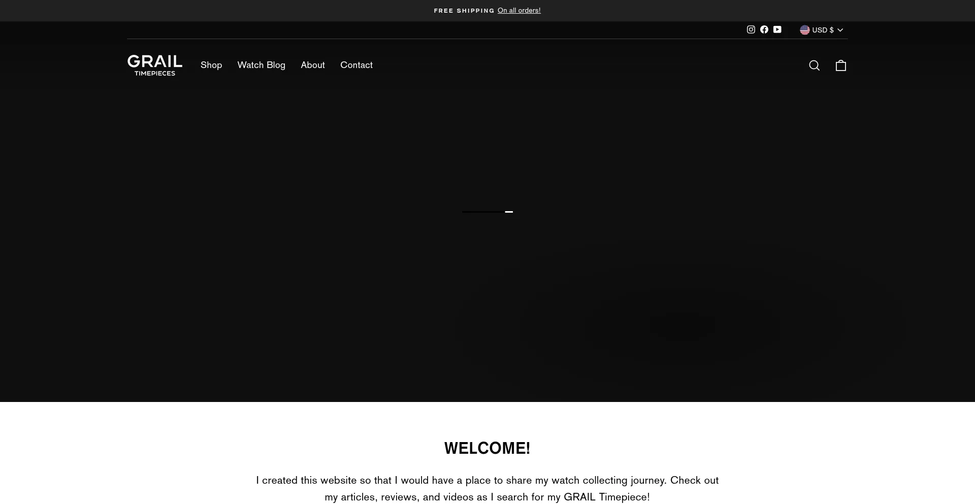 Grailtimepieces.com