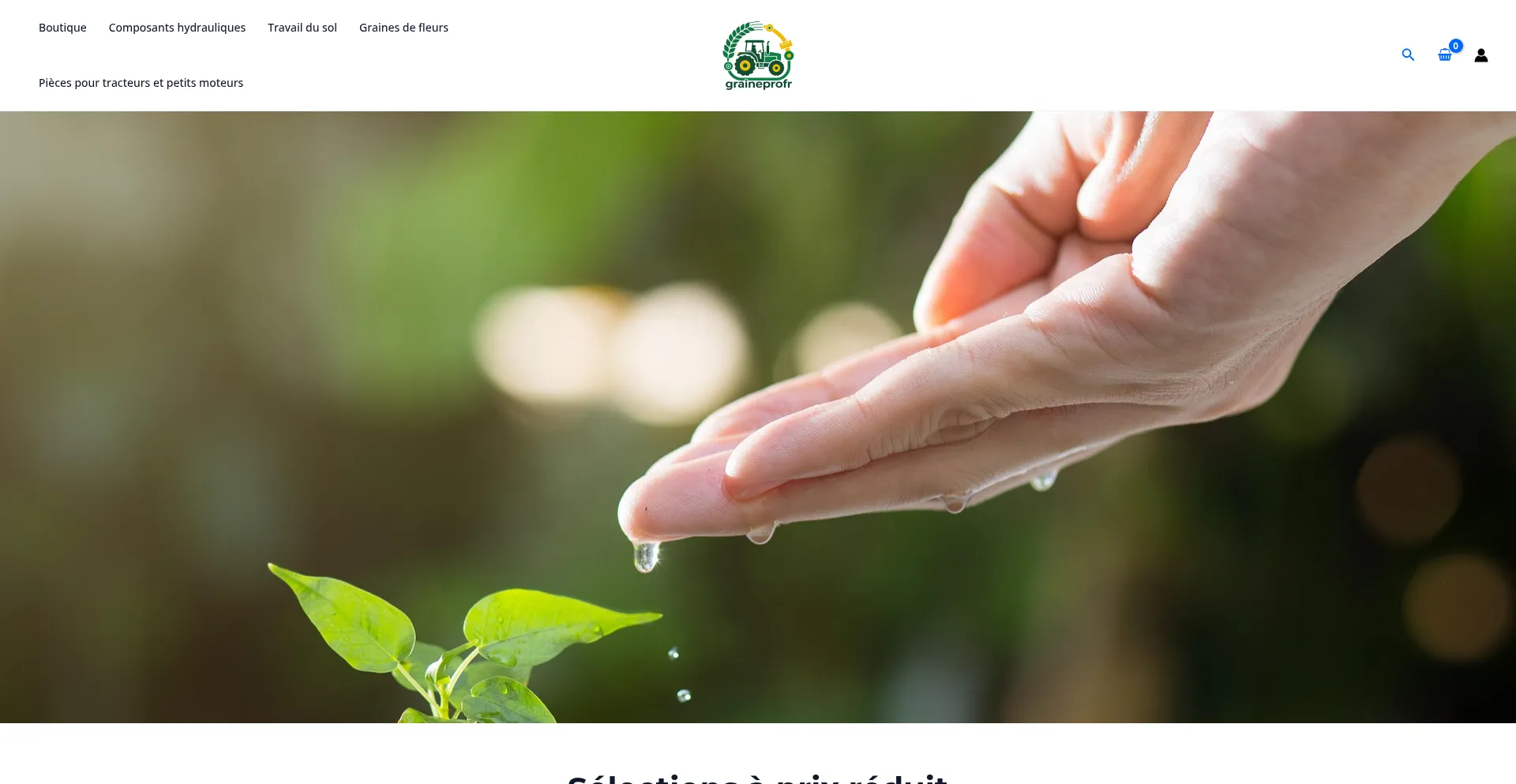 Graineprofr.com