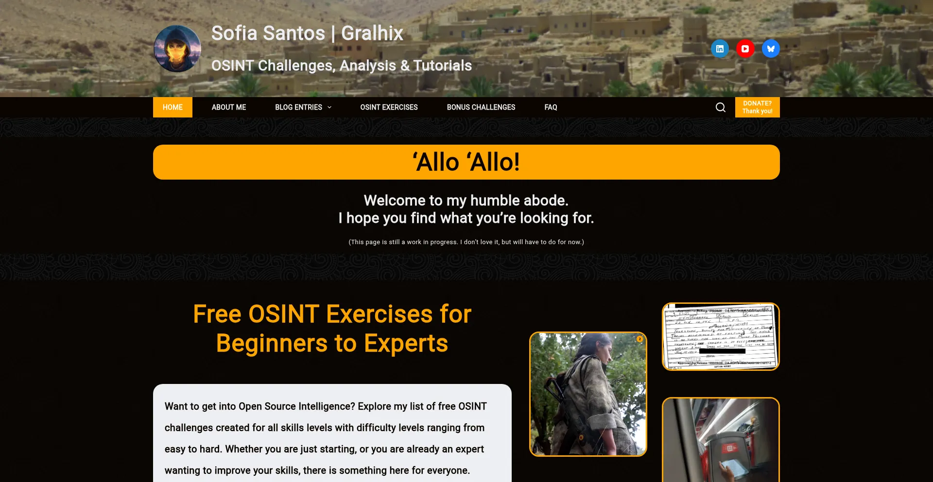 Gralhix.com
