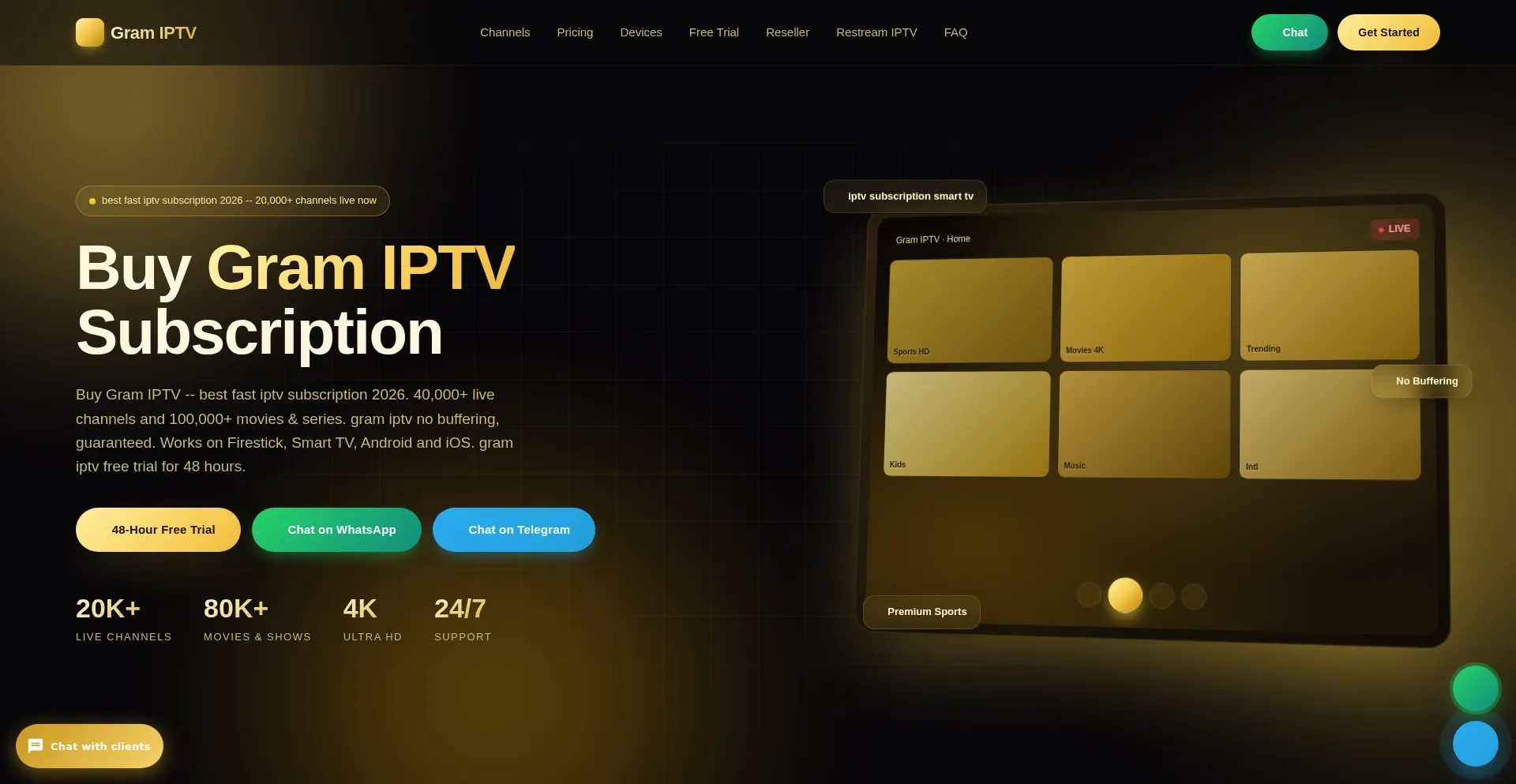 Gram-iptv.com