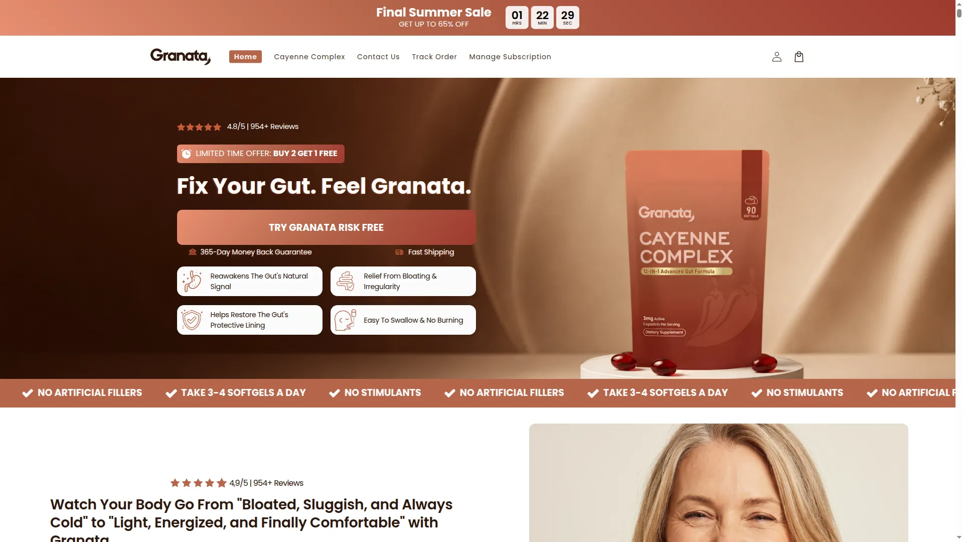 Granata.store