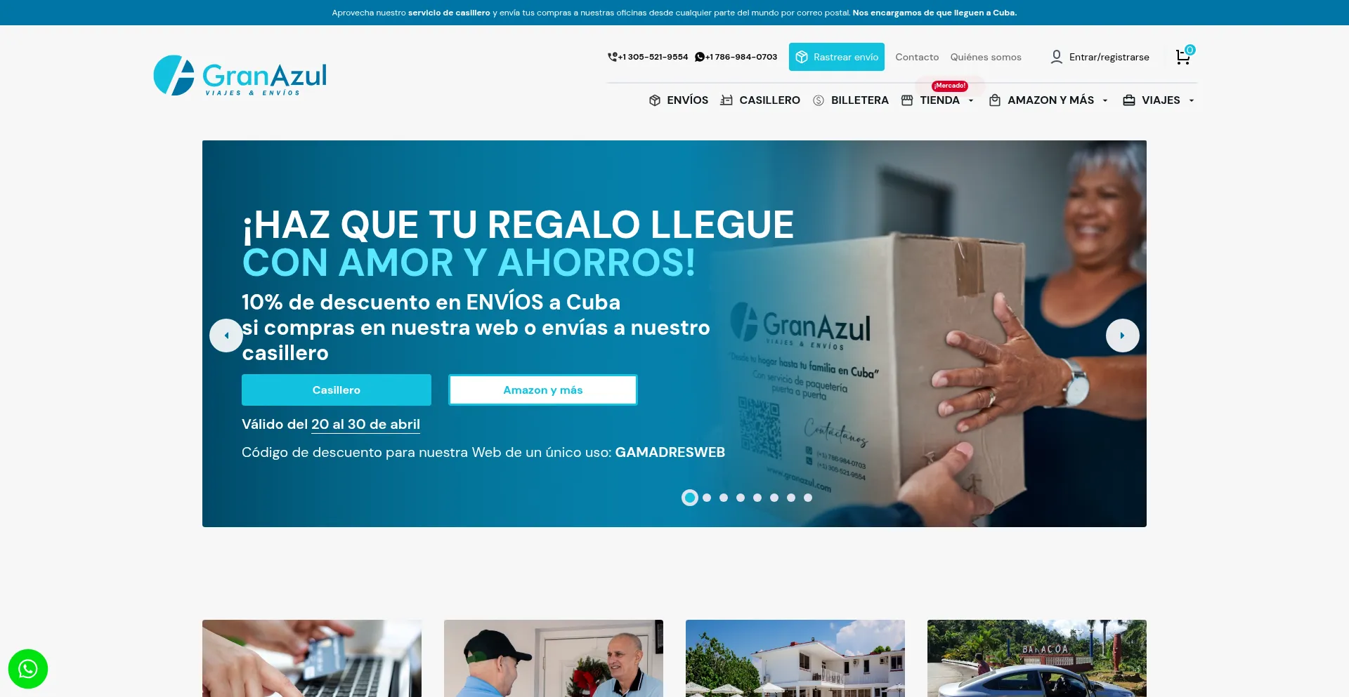 Granazul.com
