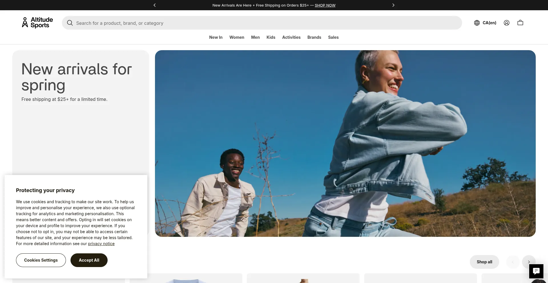 Grandair.com