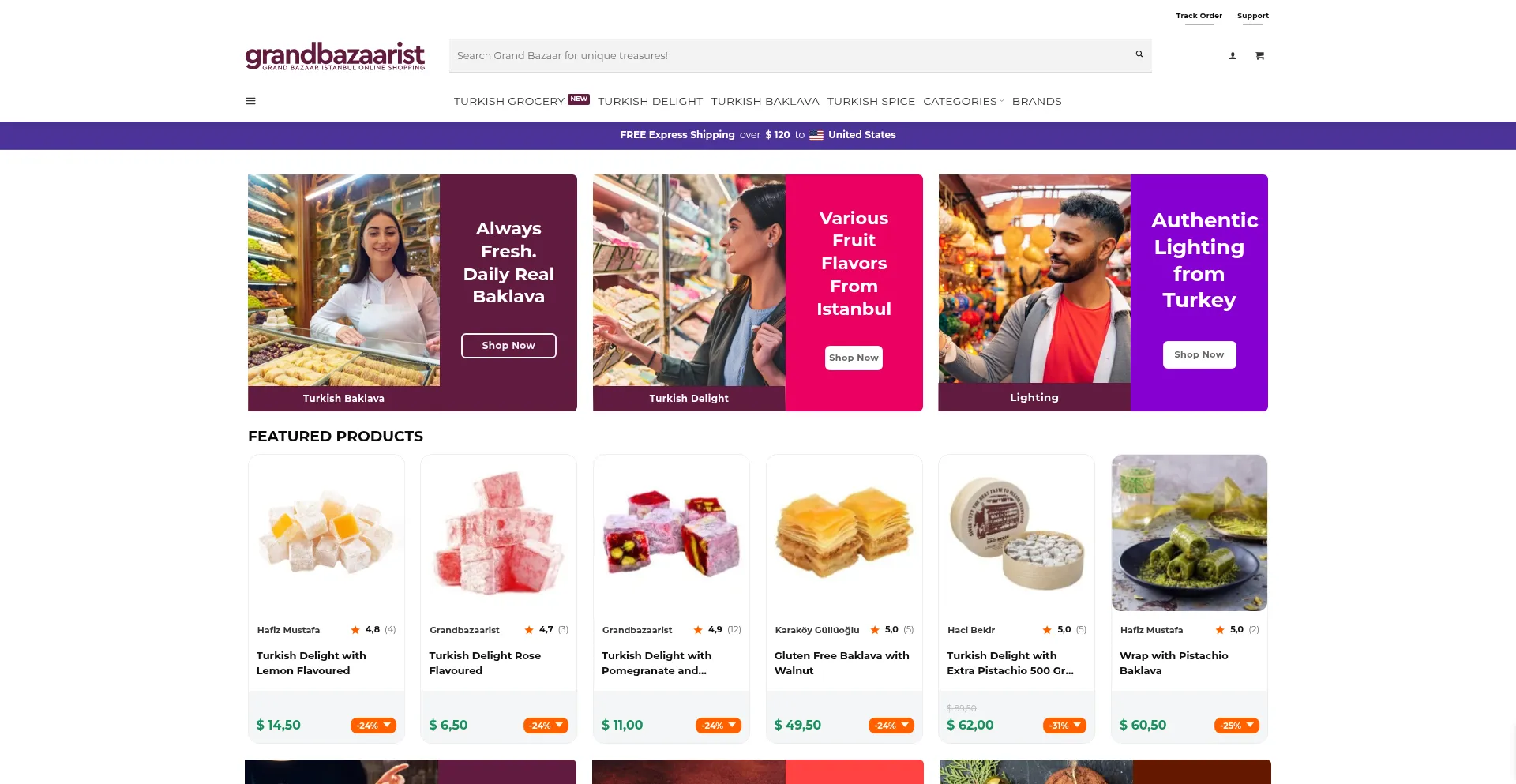 Grandbazaarist.com