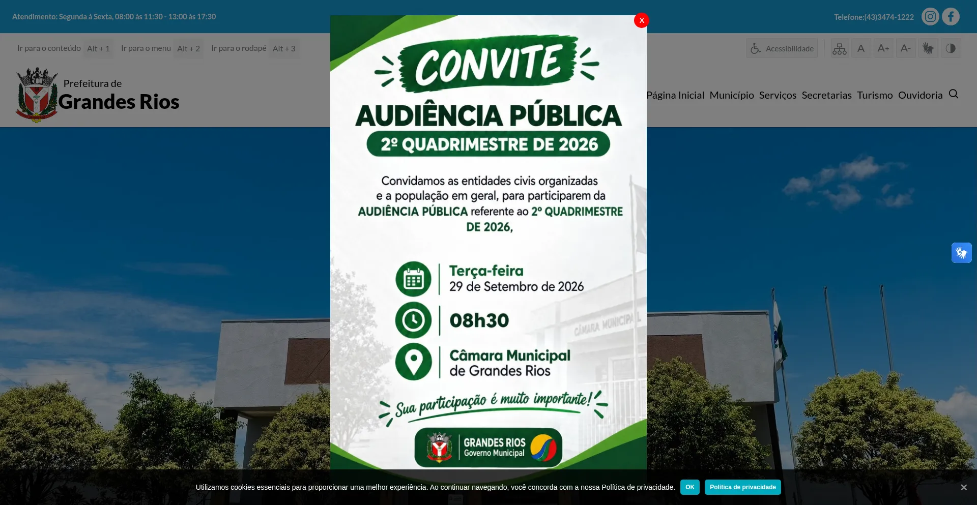 Grandesrios.pr.gov.br