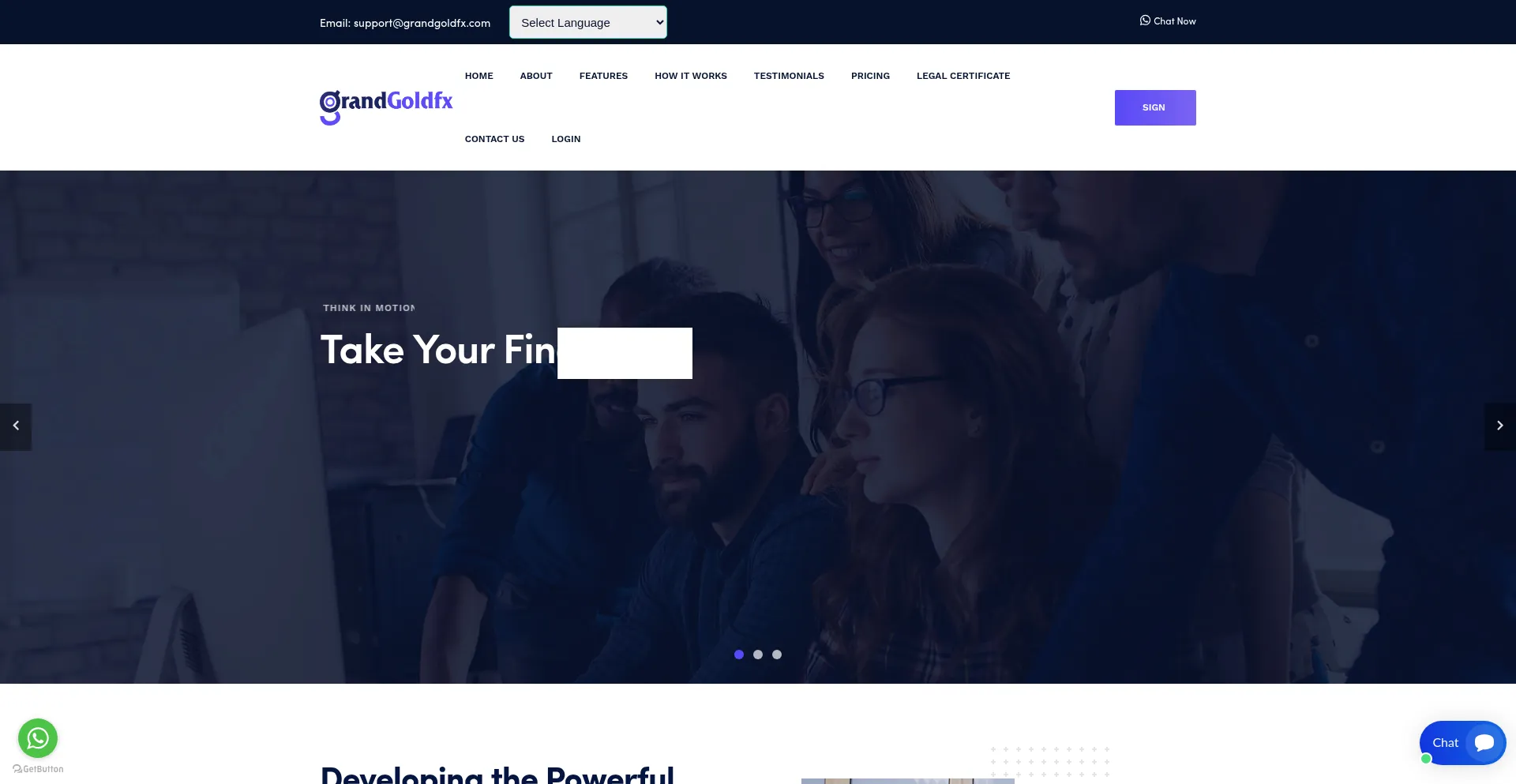 Grandgoldfx.com
