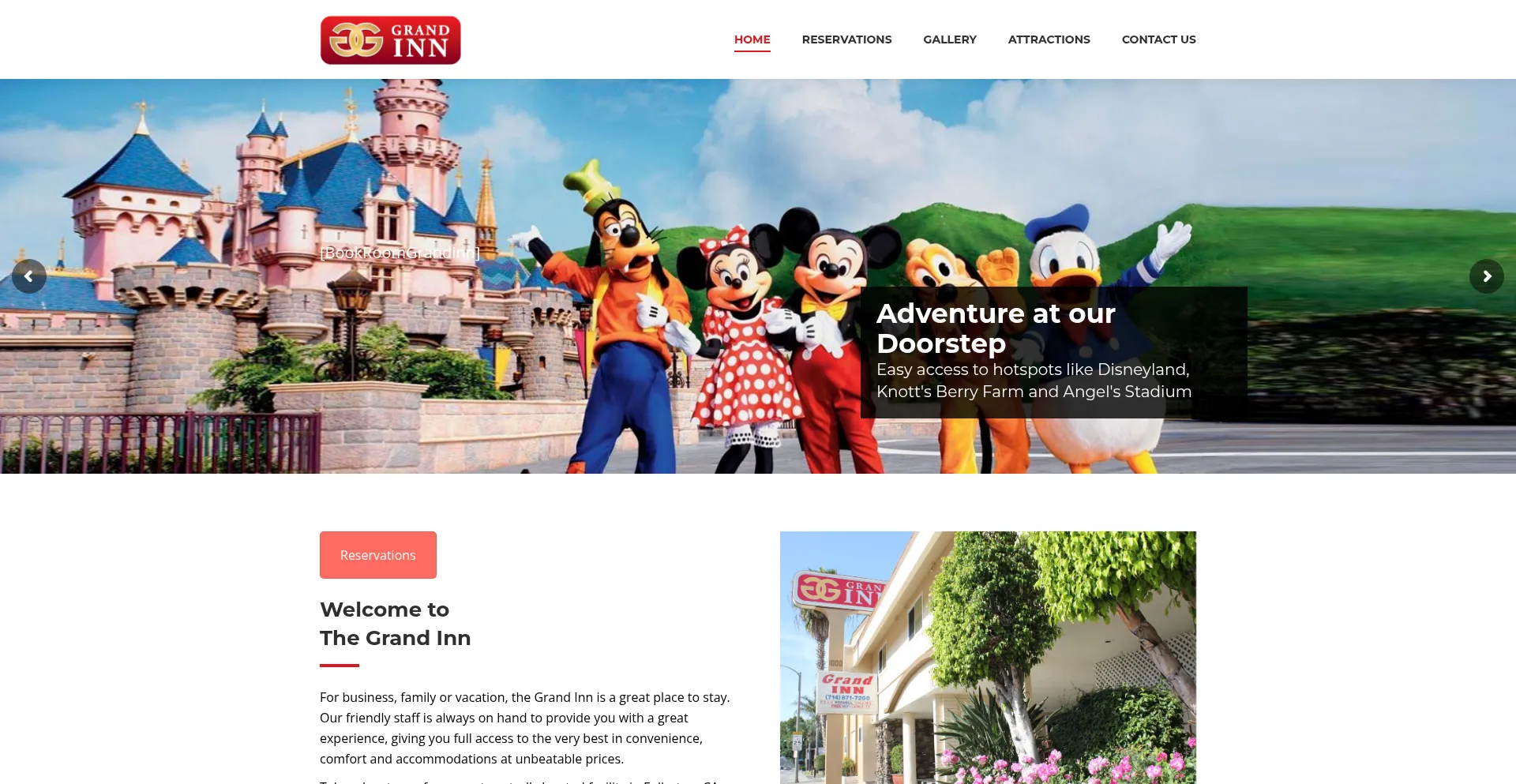 Grandinn.net