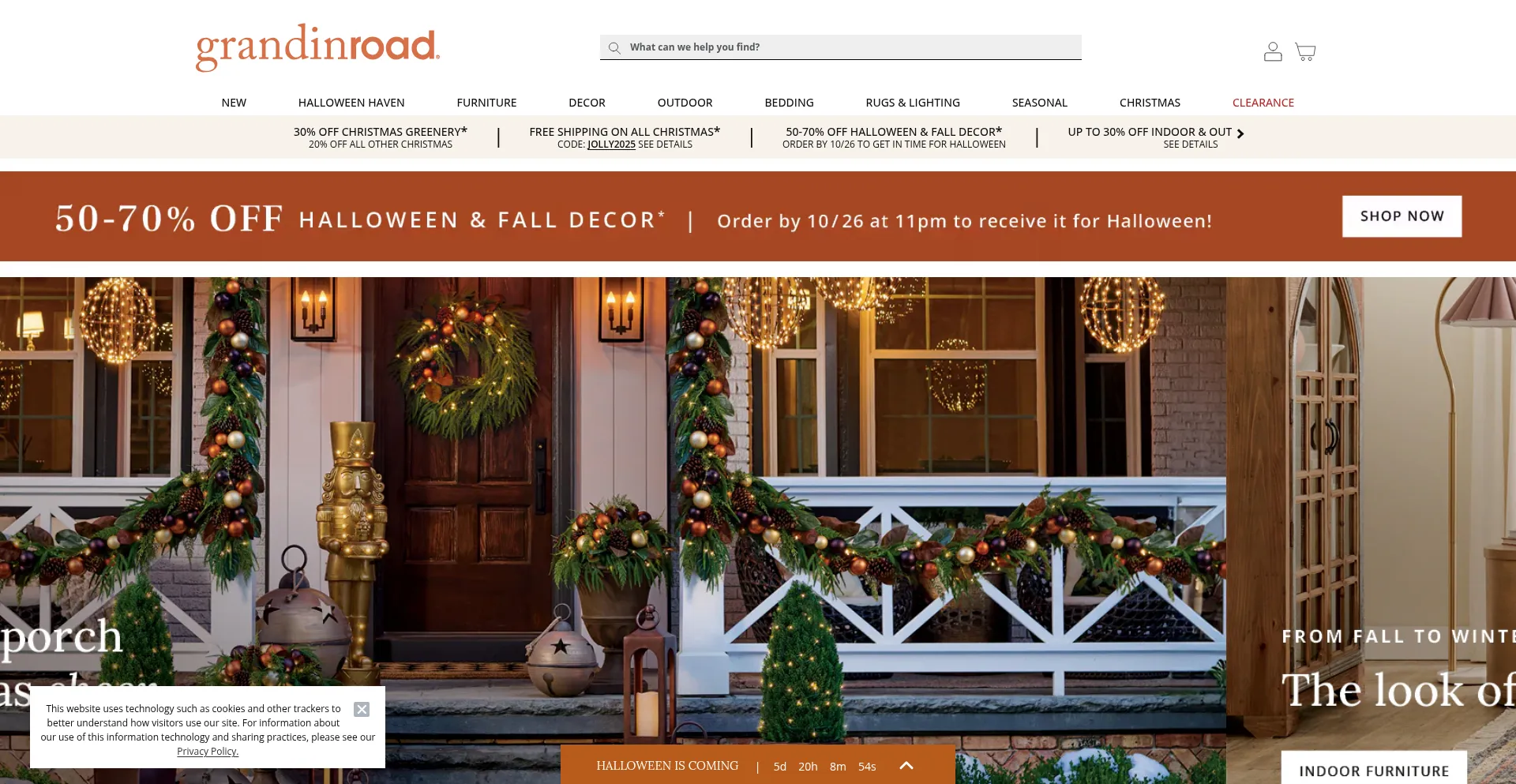 Grandinroad.com