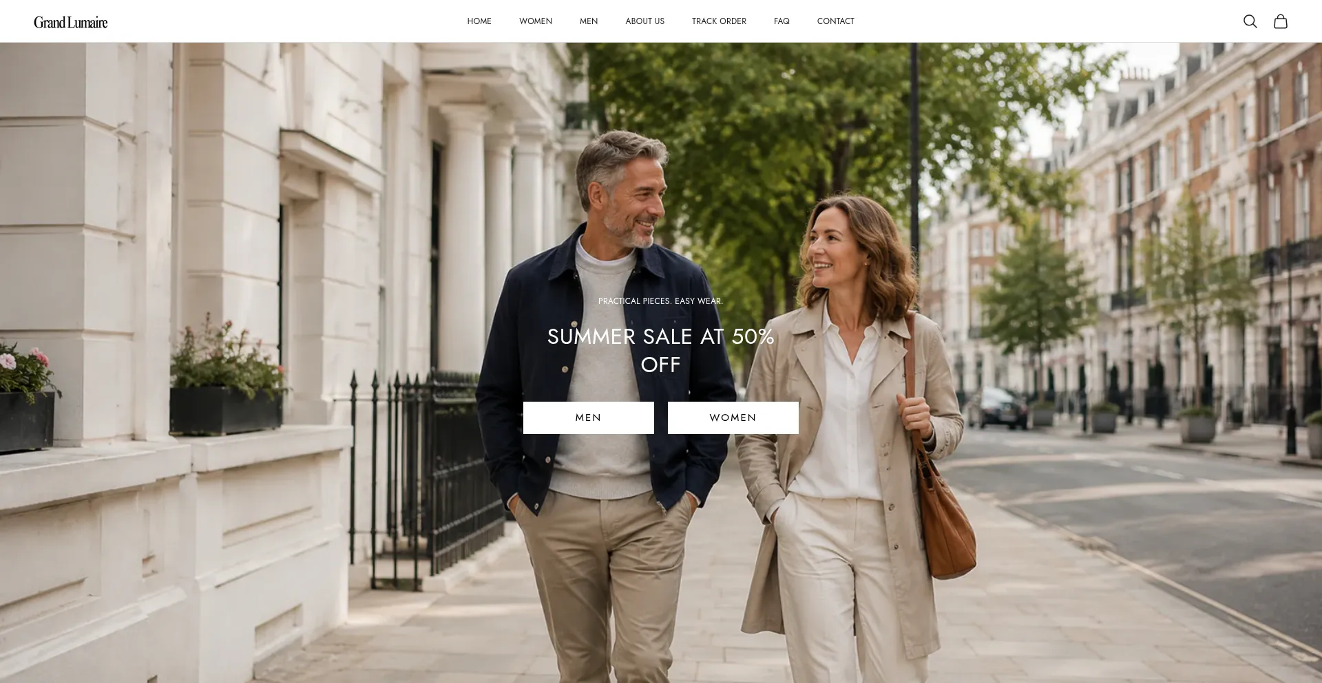 Grandlumaire.com