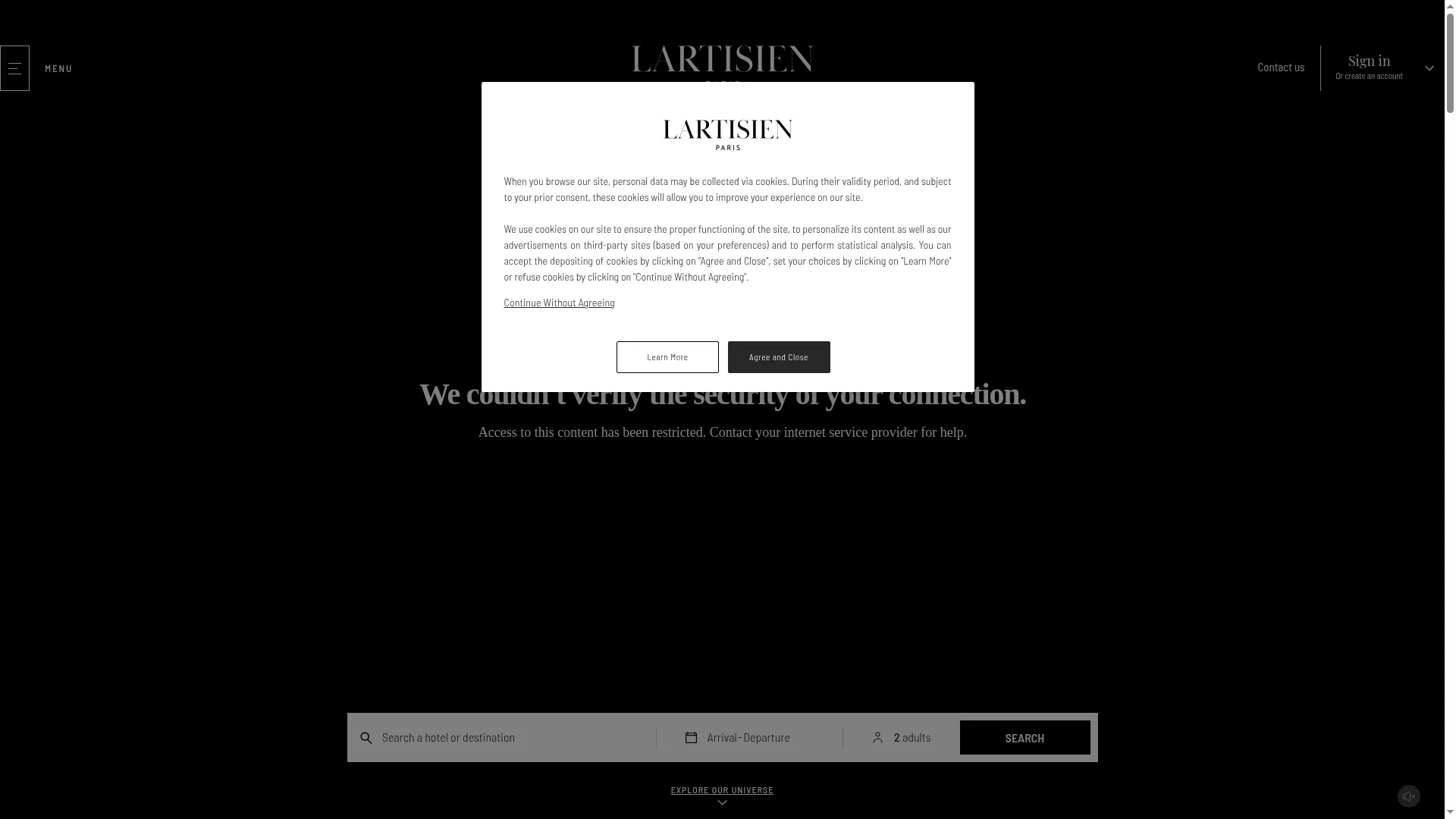 Grandluxuryhotels.com
