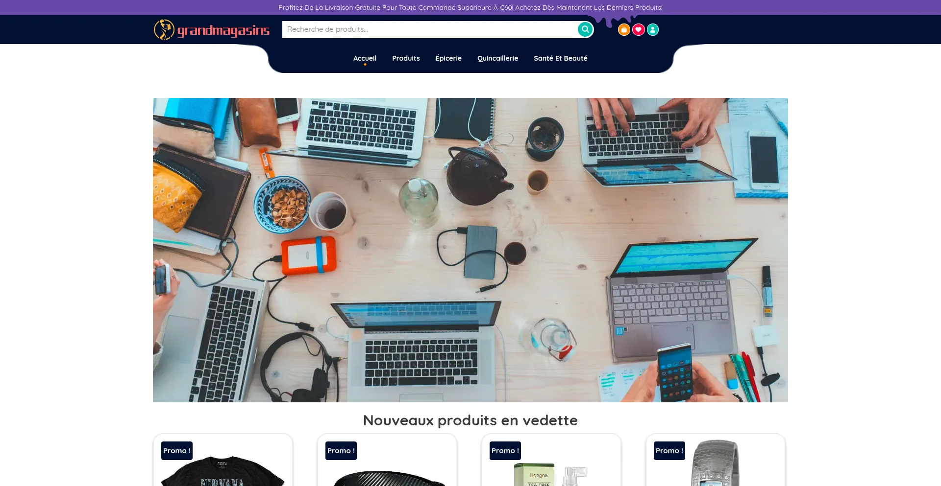 Grandmagasins.com
