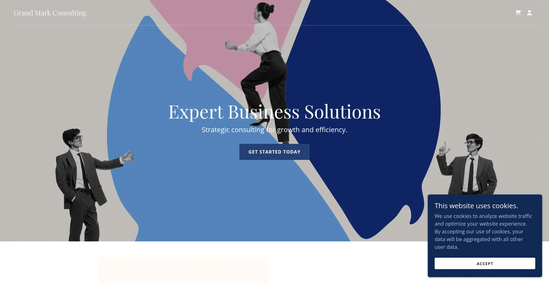 Grandmarkconsulting.com
