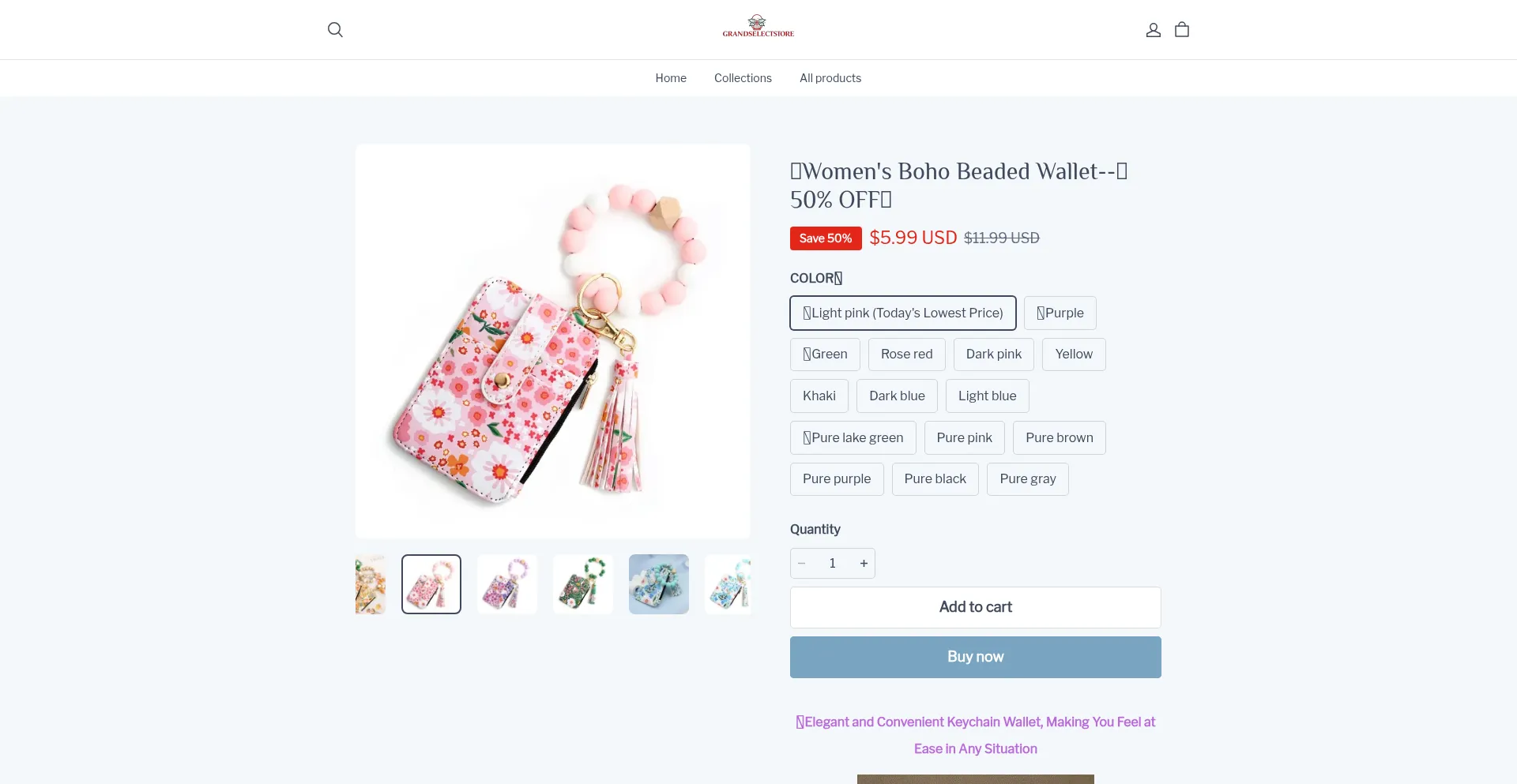 Grandselectstore.com