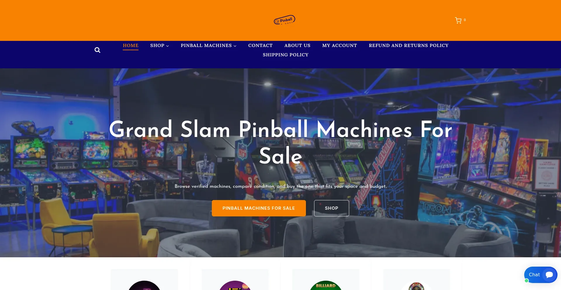 Grandslampinball.com