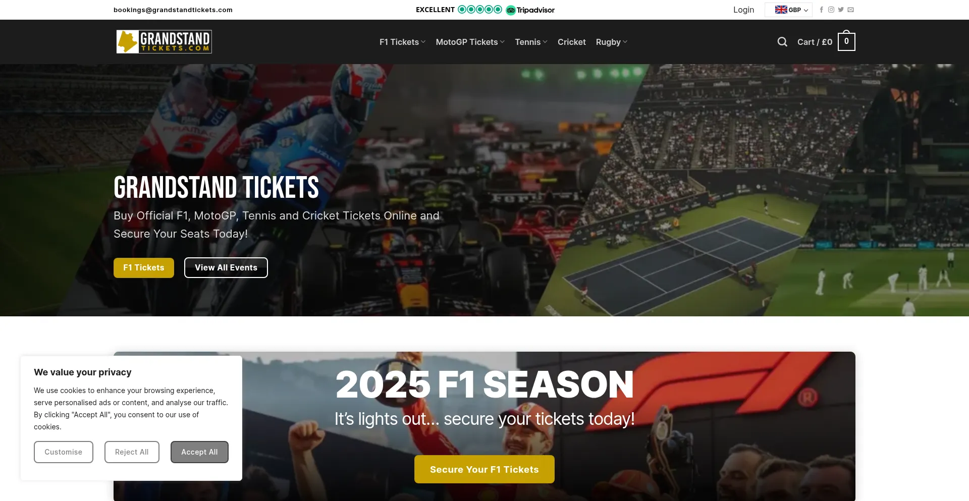 Grandstandtickets.com
