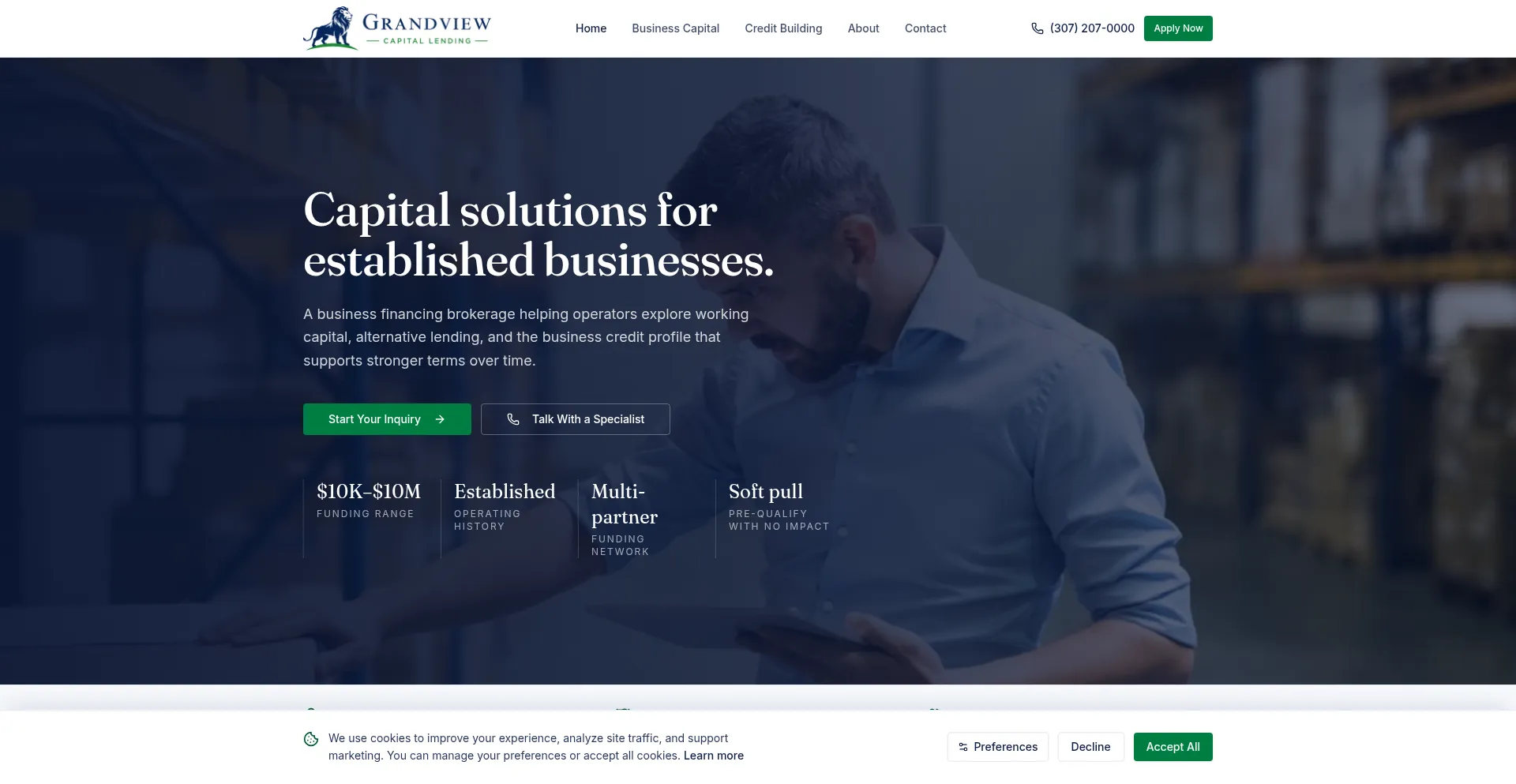 Grandviewcapital.com
