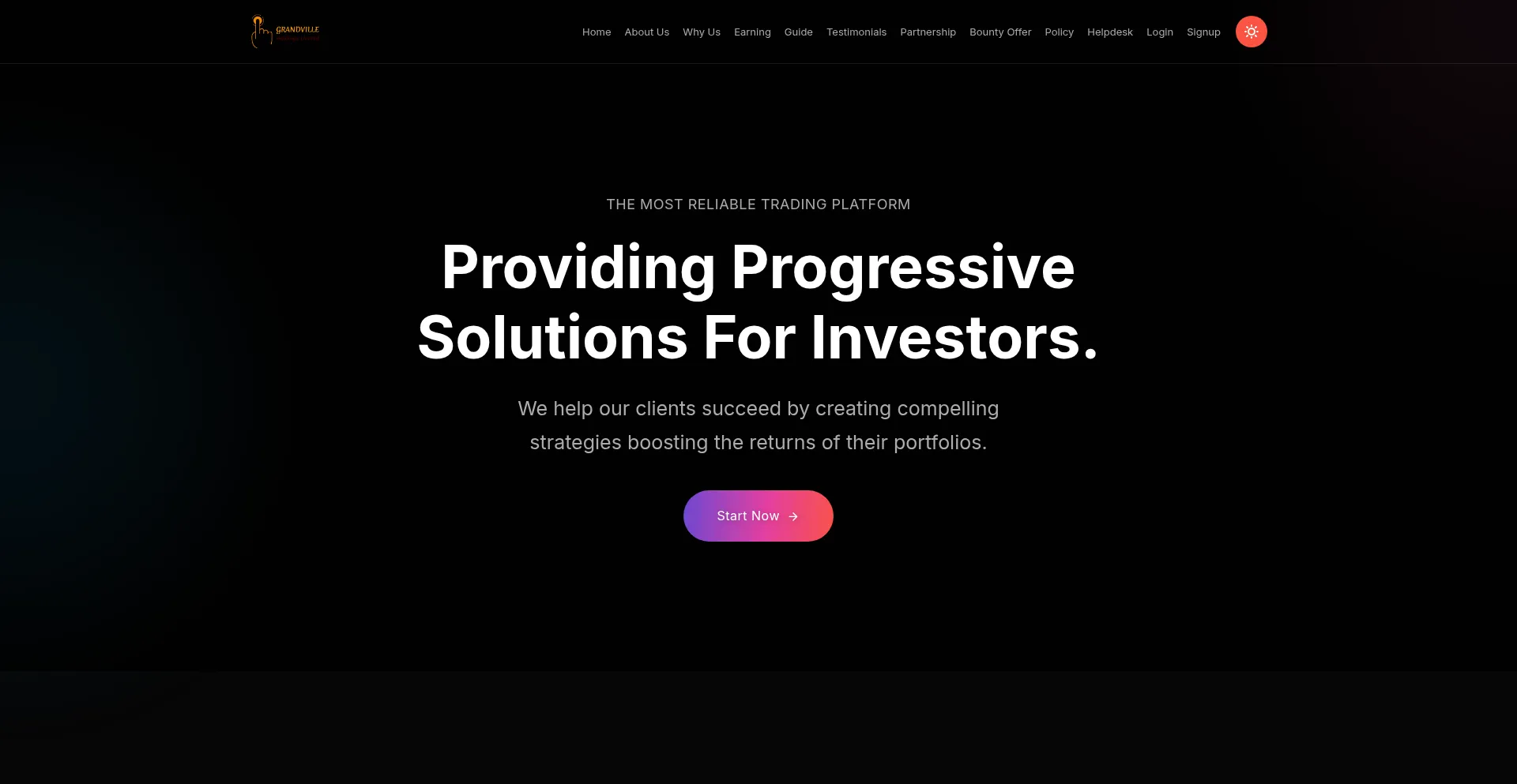 Grandvilleholdingslimited.com