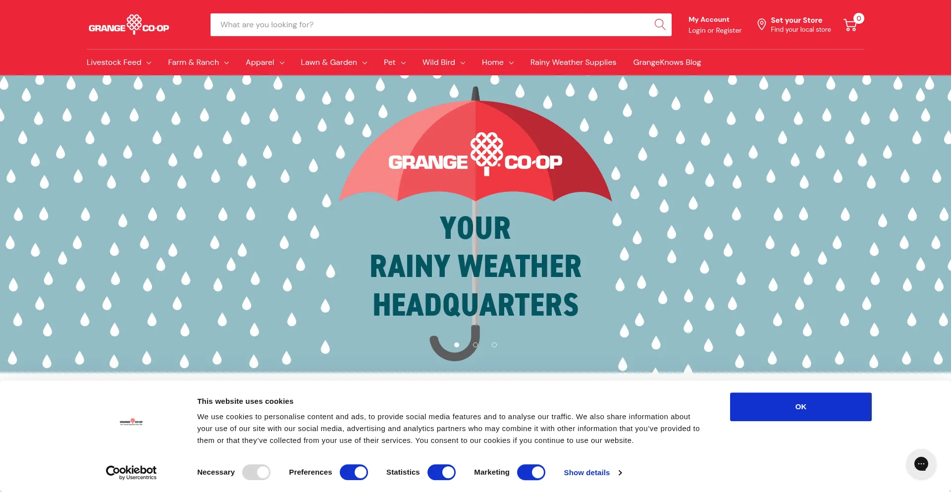 Grangecoop.com