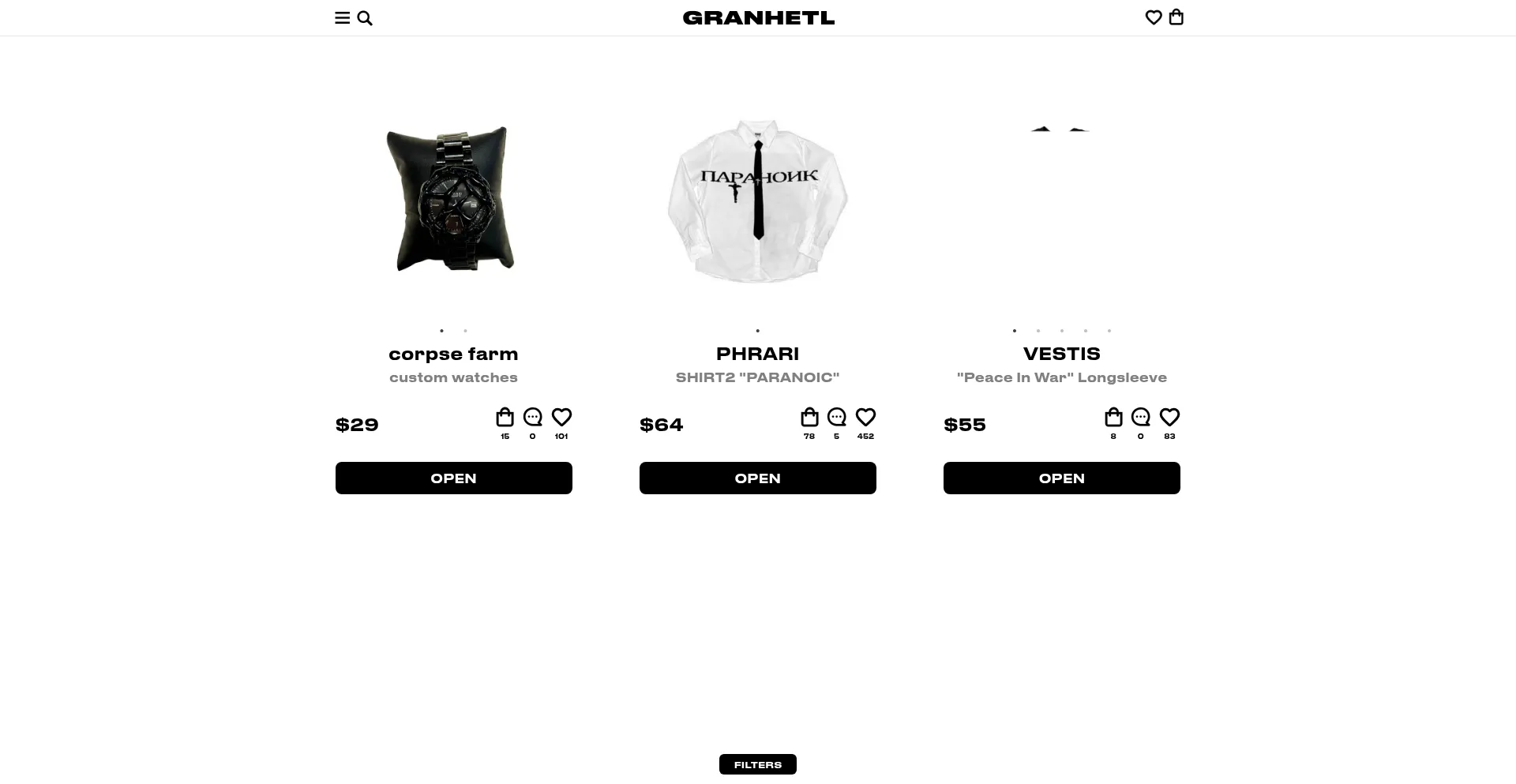 Granhetl.com