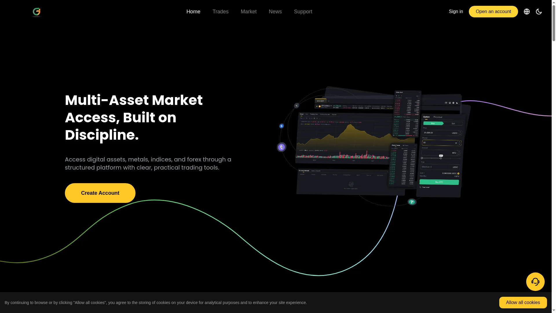 Graniteassets.finance