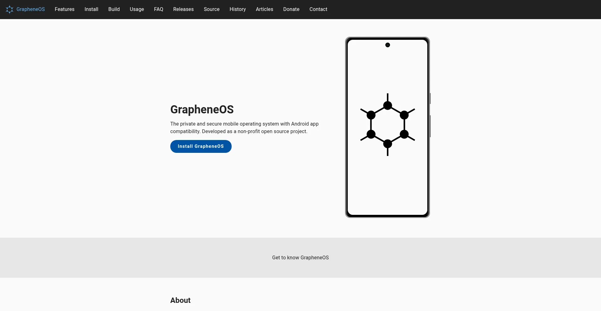 Grapheneos.org