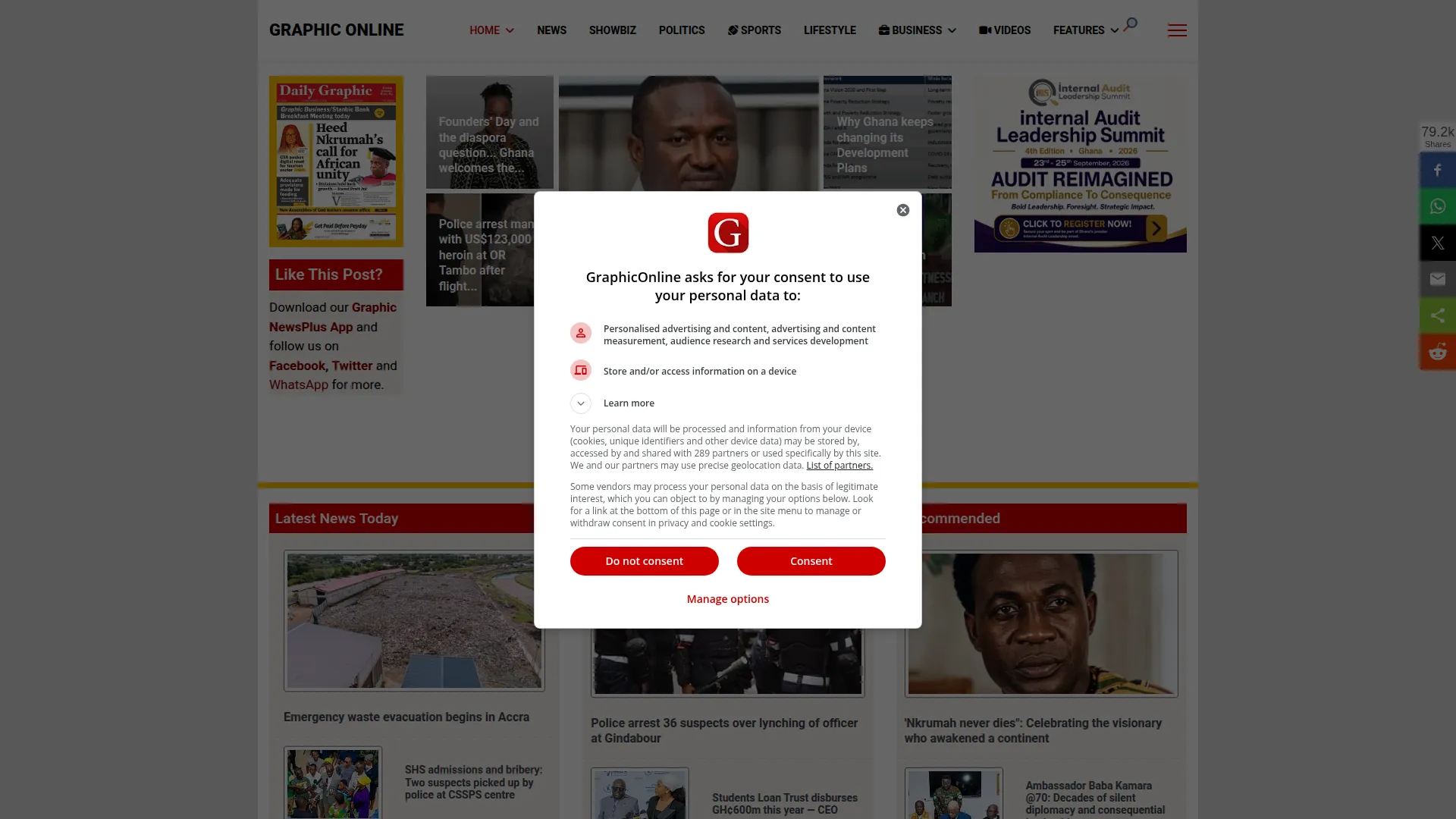 Graphic.com.gh